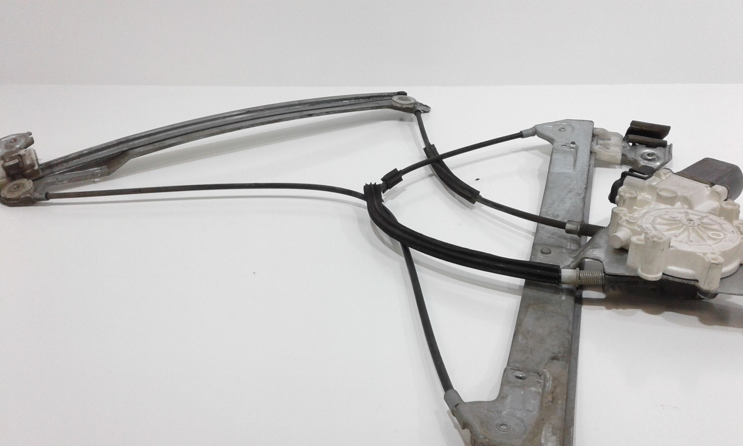 Cremagliera anteriore sinistra Guida SMART Forfour 1 Serie