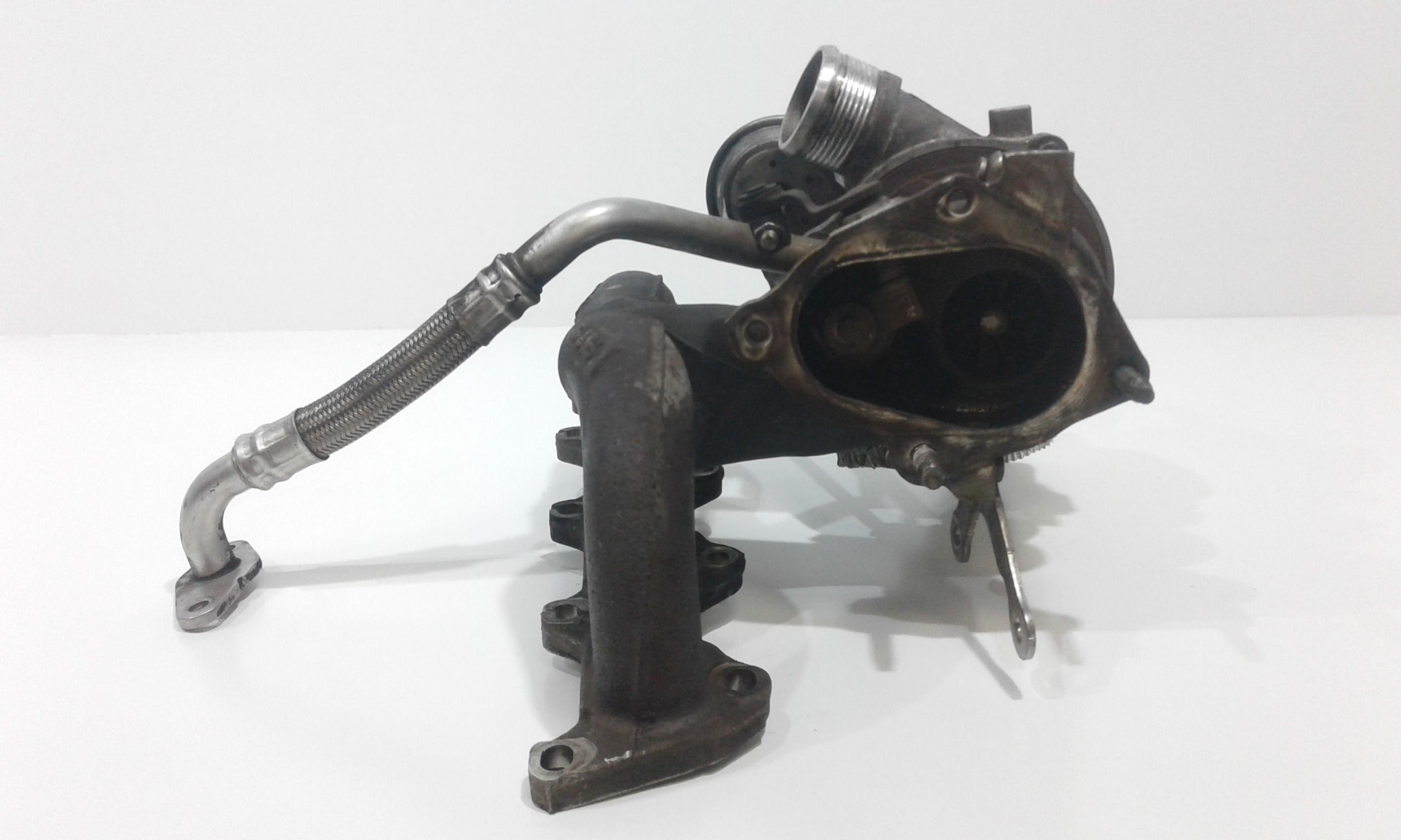 Turbina VOLKSWAGEN Polo 5 Serie