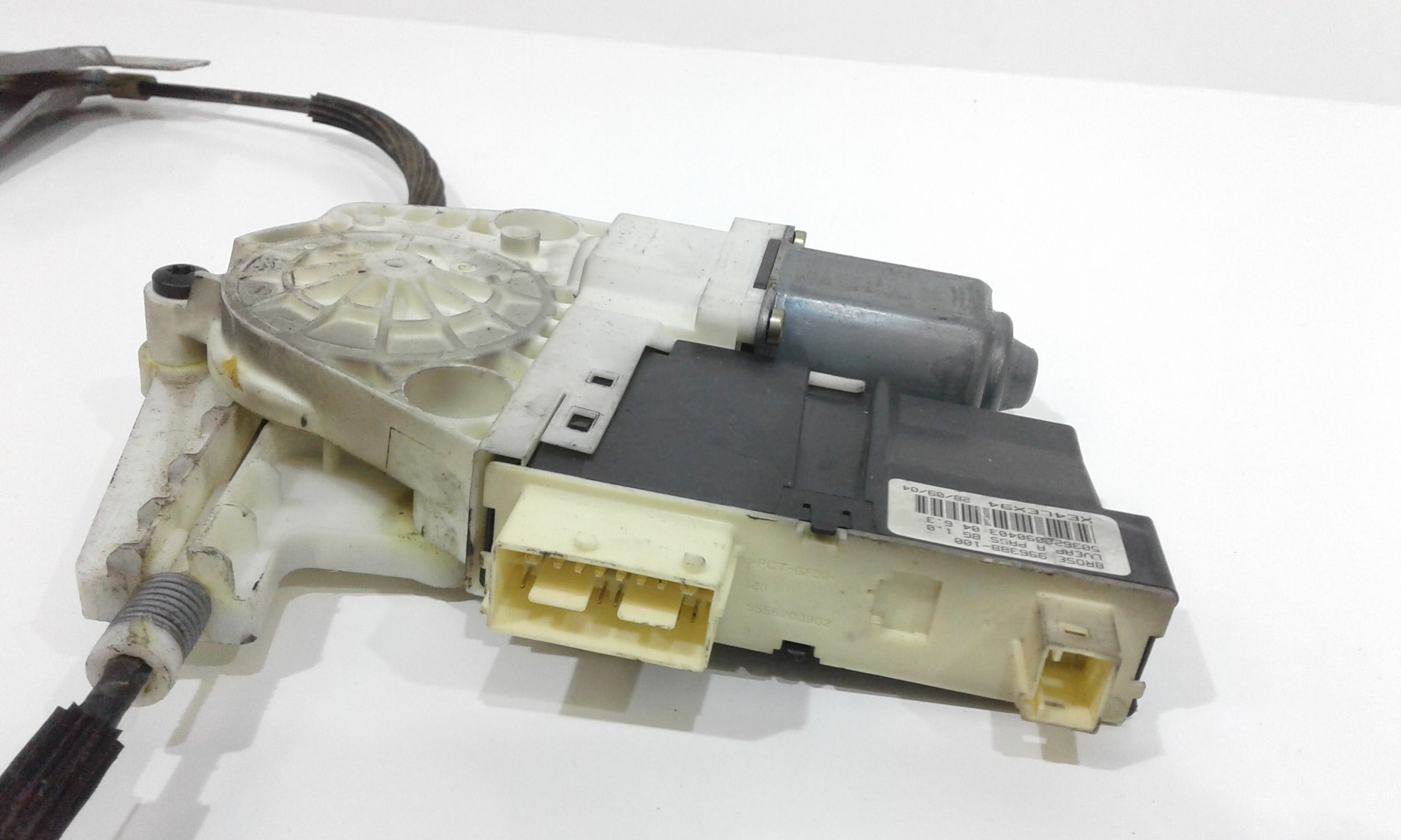 Cremagliera anteriore destra passeggero CITROEN C4 Berlina