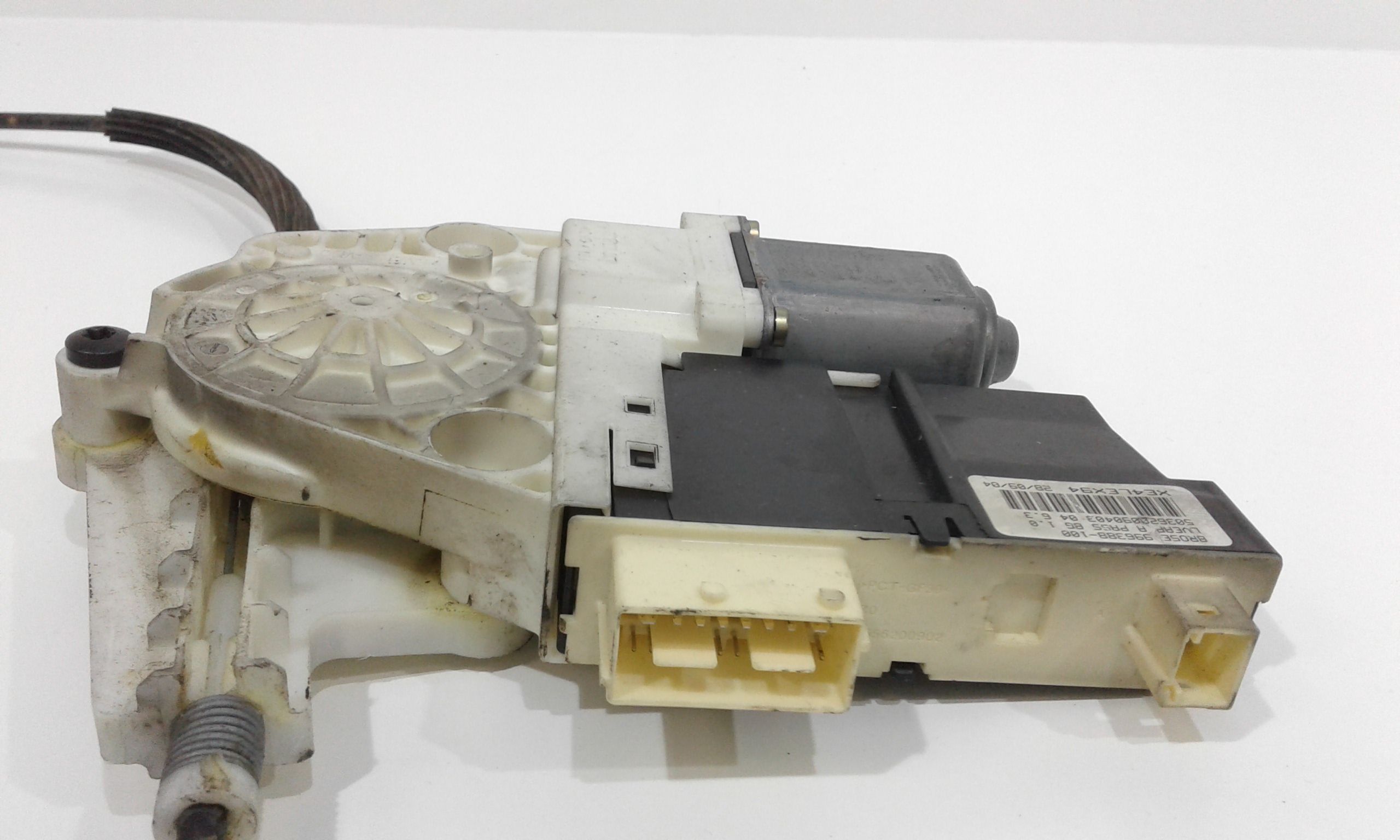 Cremagliera anteriore destra passeggero CITROEN C4 Berlina