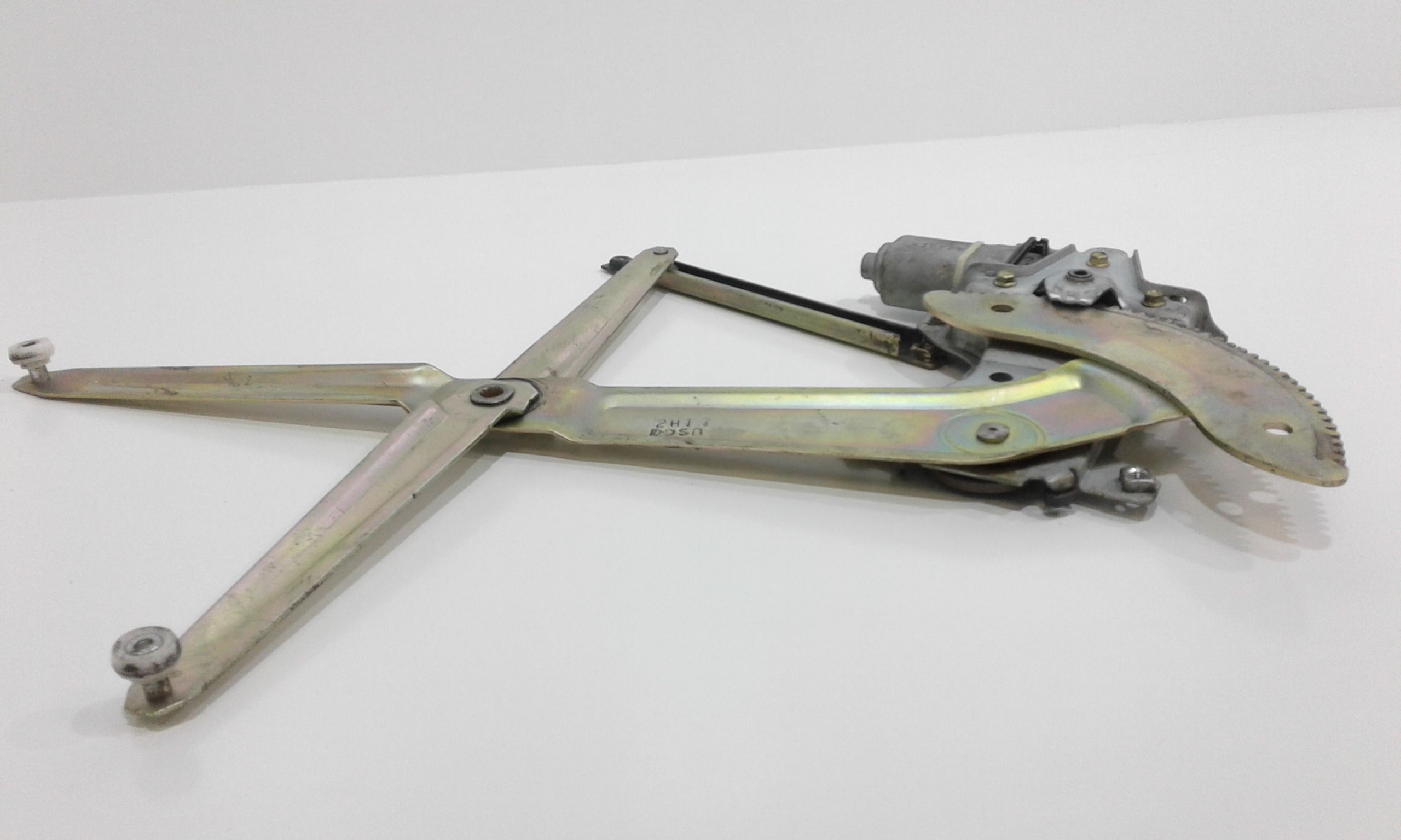 Cremagliera anteriore destra passeggero KIA Carnival 2 Serie