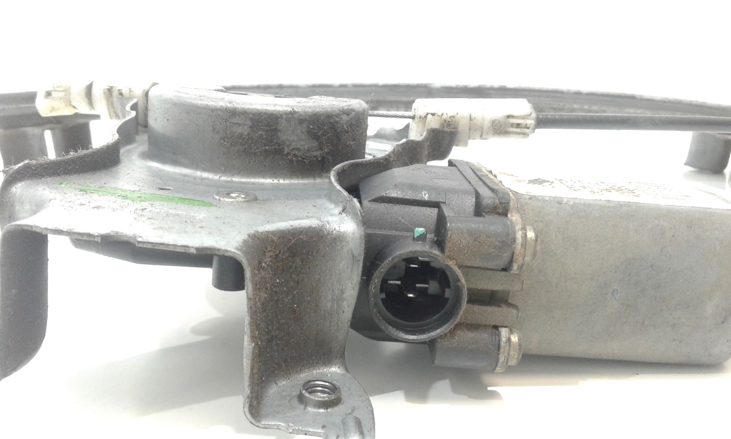 Cremagliera anteriore destra passeggero NISSAN Almera 2 Serie