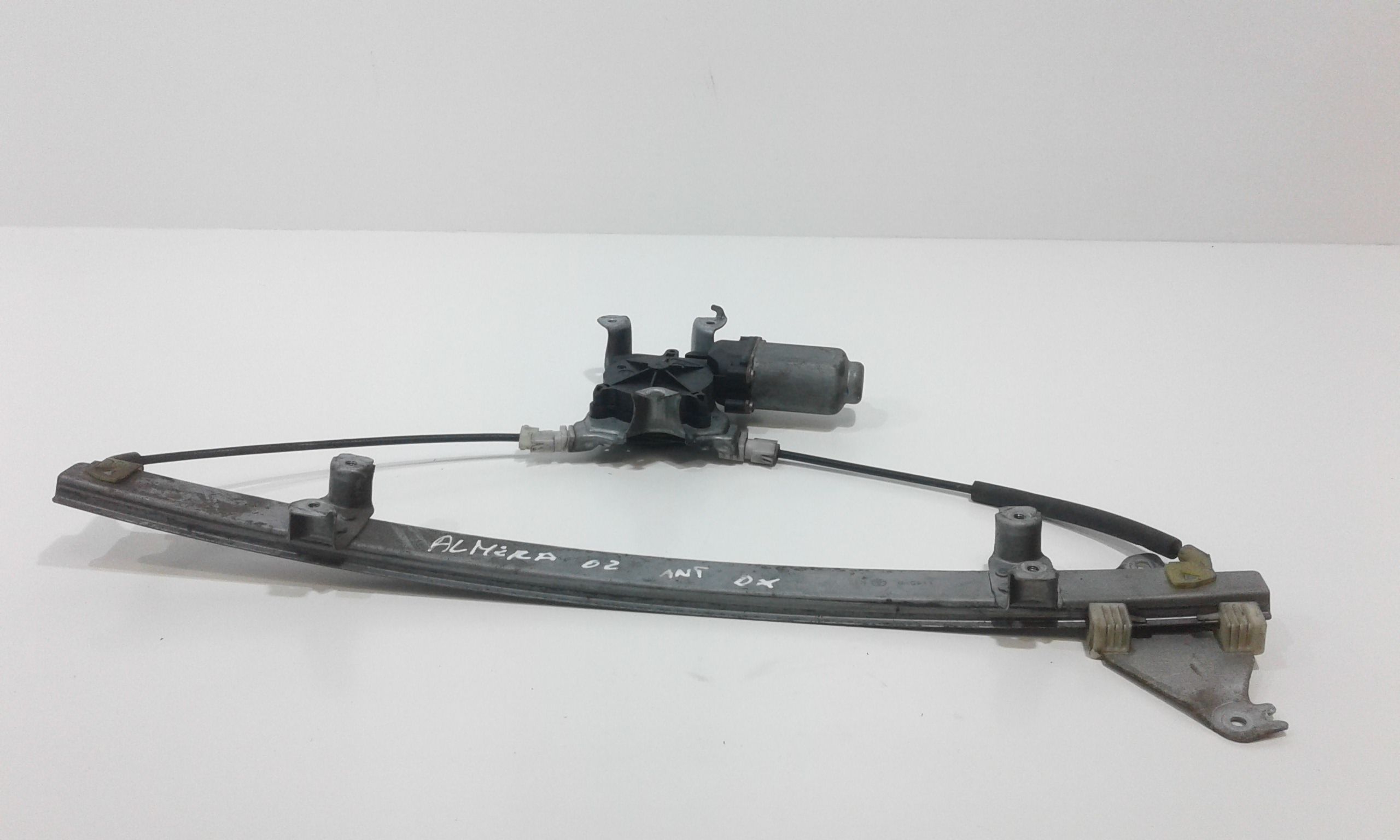 Cremagliera anteriore destra passeggero NISSAN Almera 2 Serie