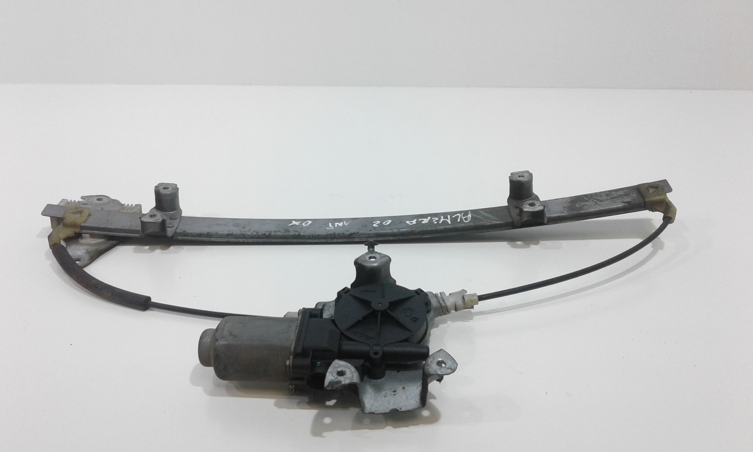 Cremagliera anteriore destra passeggero NISSAN Almera 2 Serie