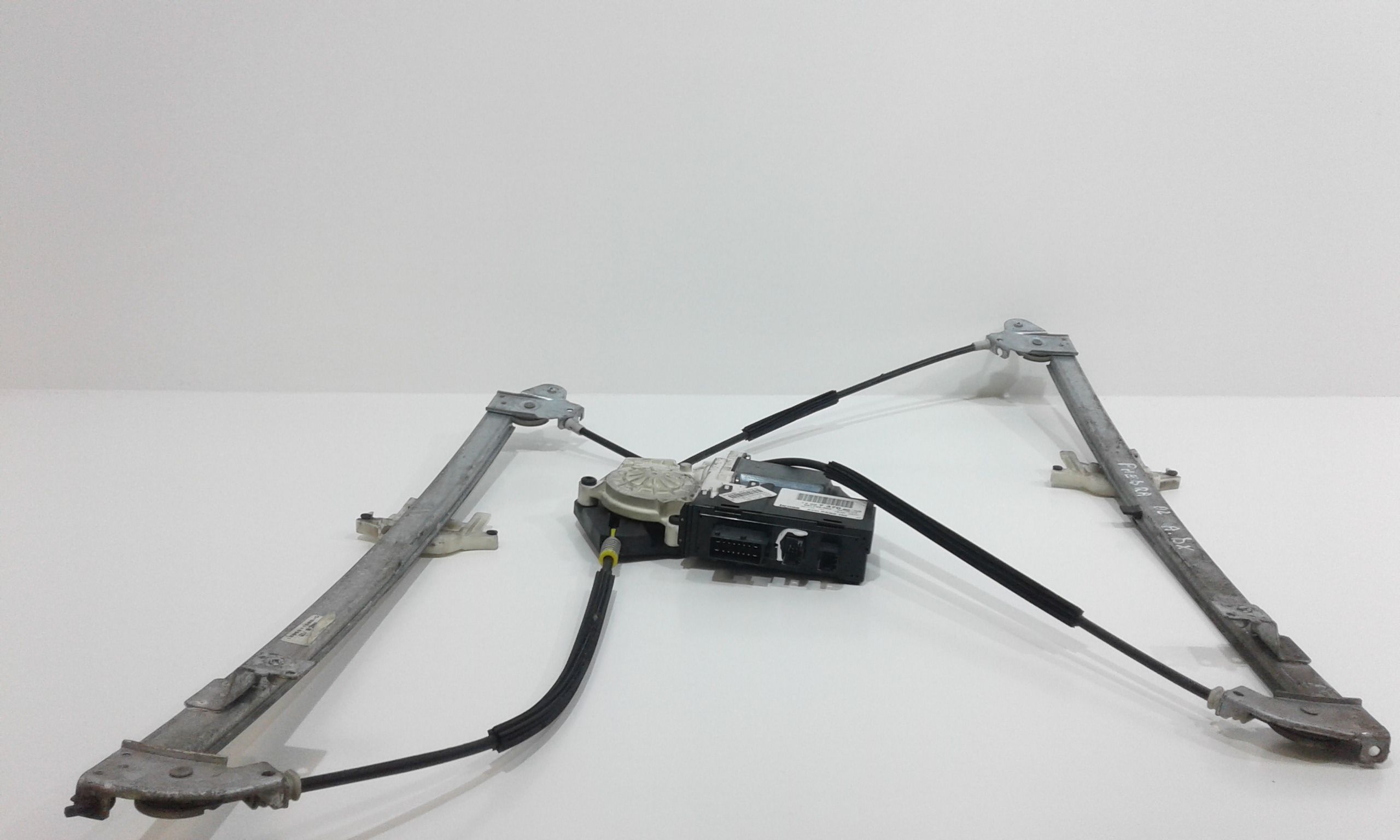 Cremagliera anteriore destra passeggero LANCIA Phedra 1 Serie