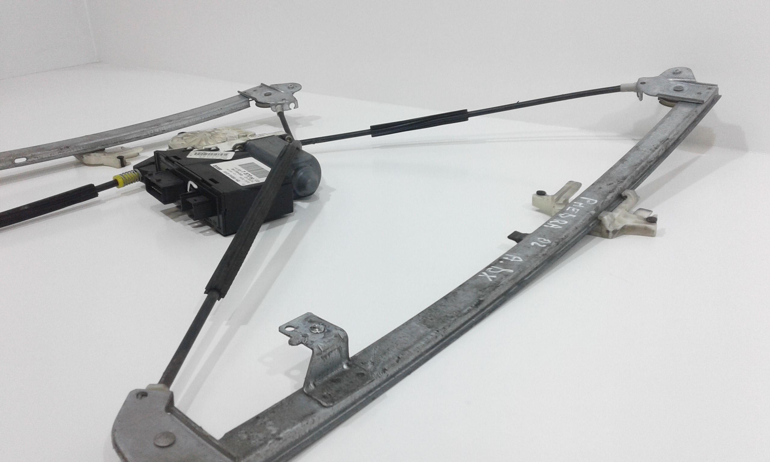 Cremagliera anteriore destra passeggero LANCIA Phedra 1 Serie