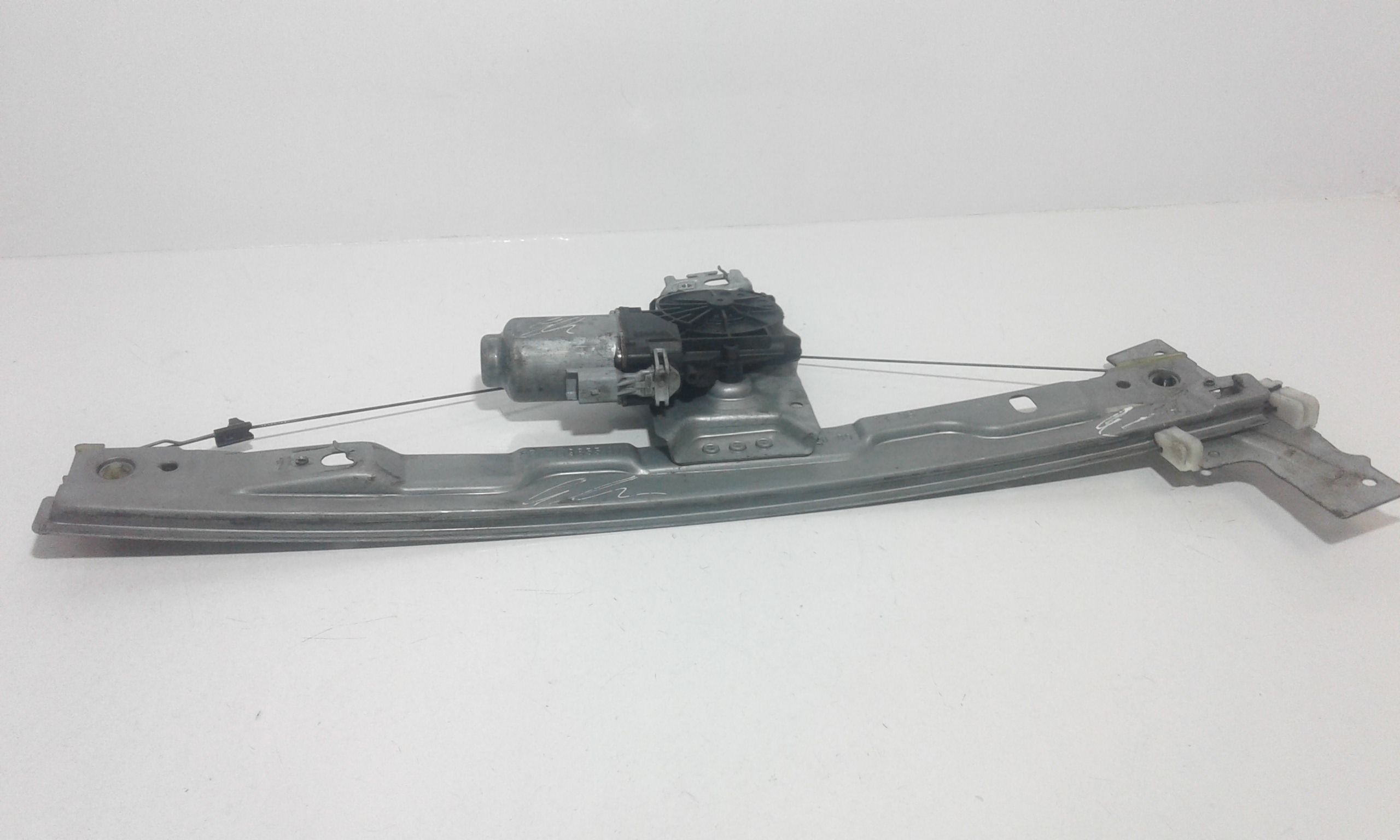 Cremagliera anteriore destra passeggero PEUGEOT 207 1 Serie