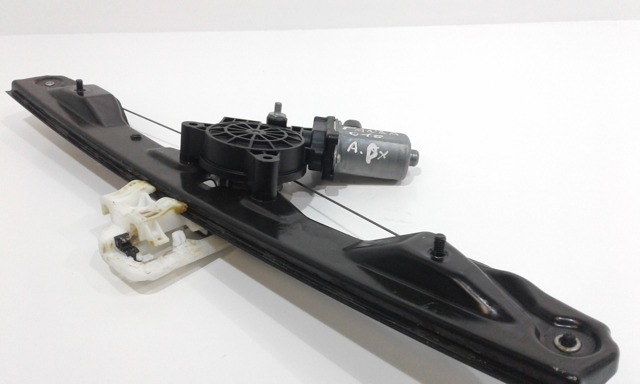 Cremagliera anteriore destra passeggero FIAT Panda 3 Serie