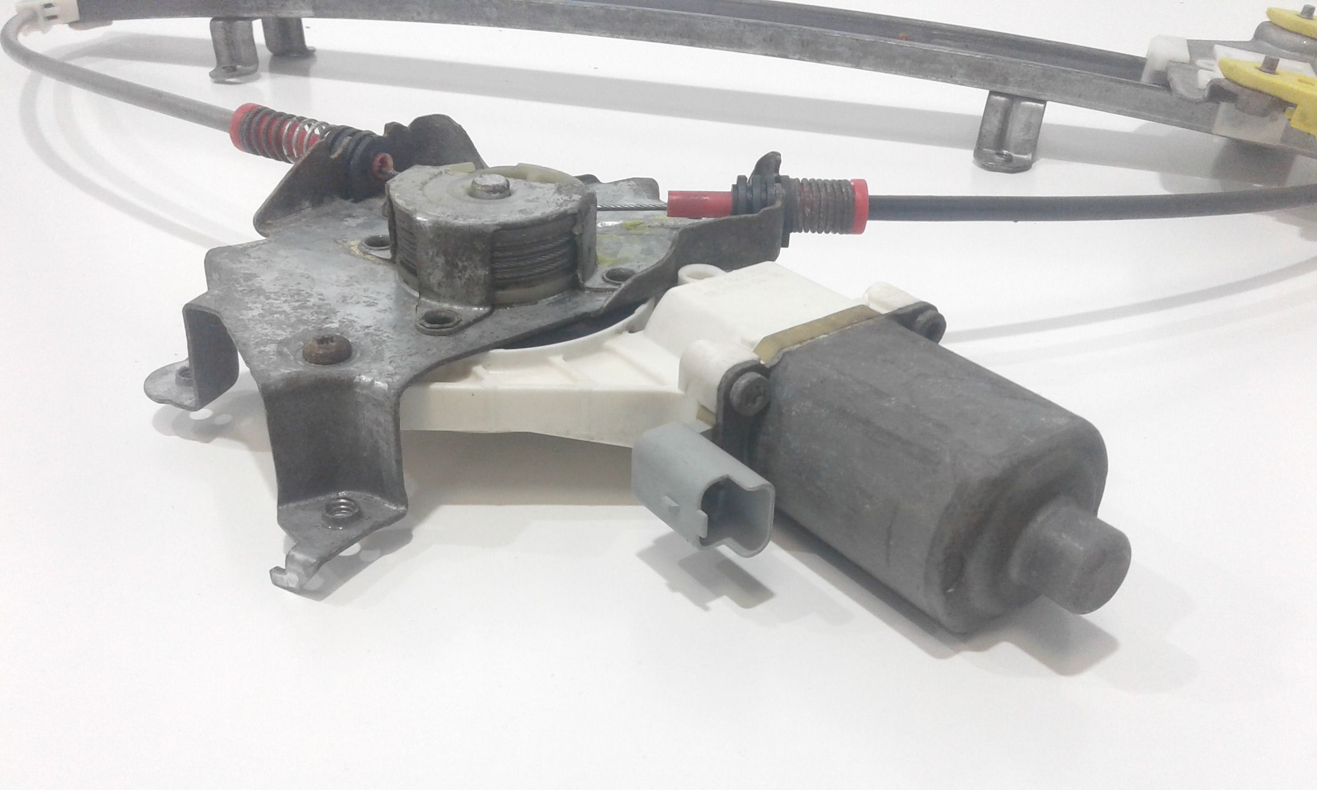 Cremagliera anteriore destra passeggero NISSAN Micra 4 Serie