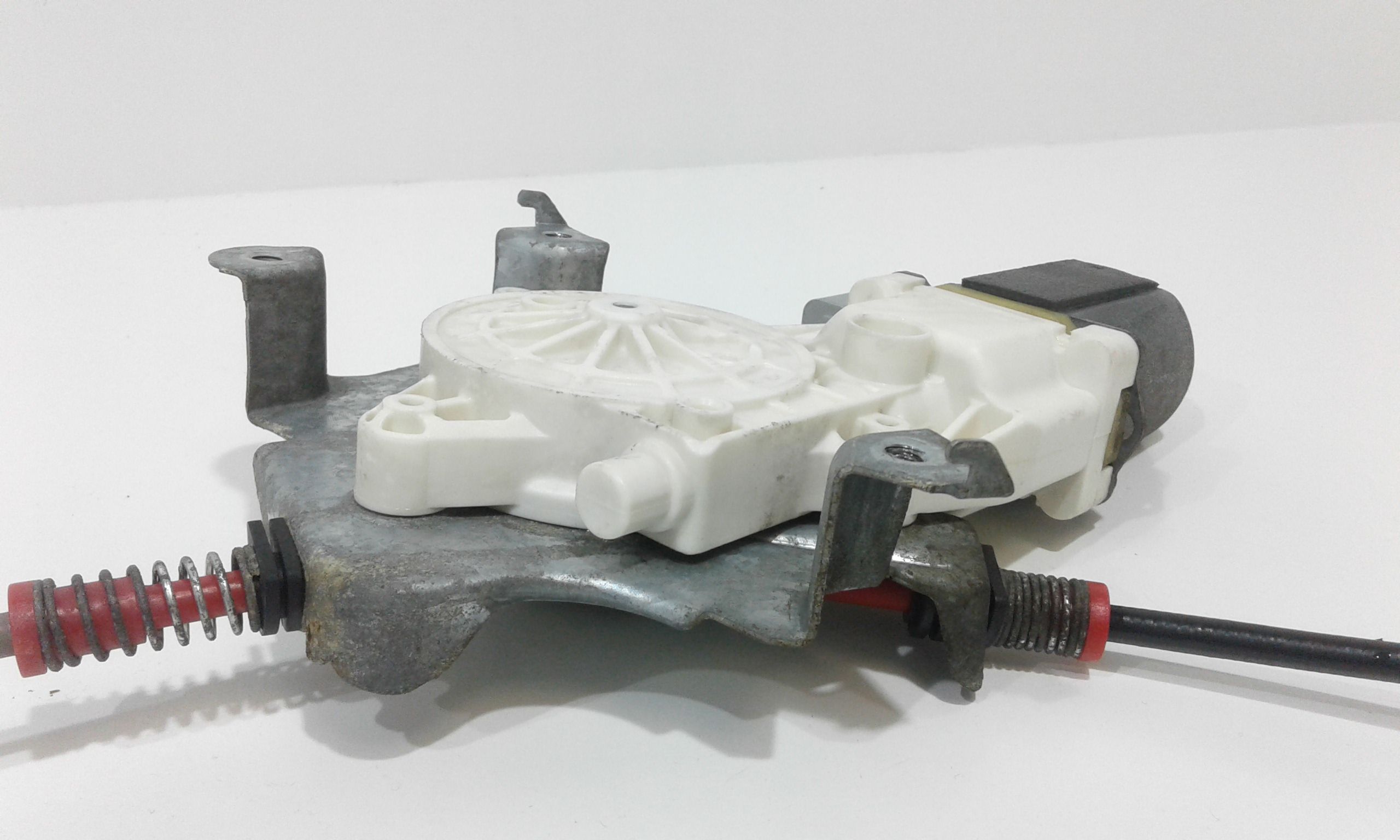 Cremagliera anteriore destra passeggero NISSAN Micra 4 Serie