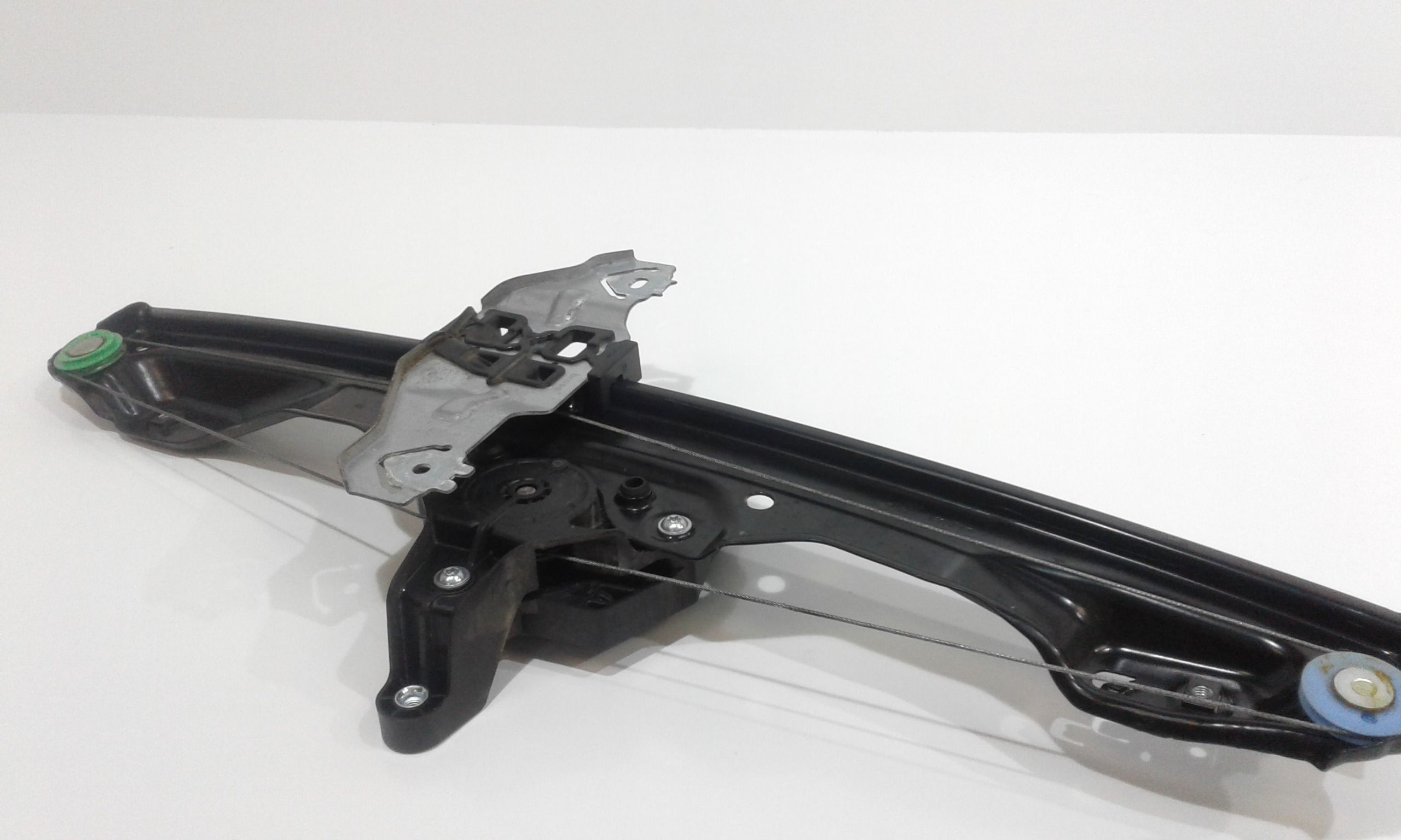 Cremagliera anteriore destra passeggero NISSAN Qashqai Serie