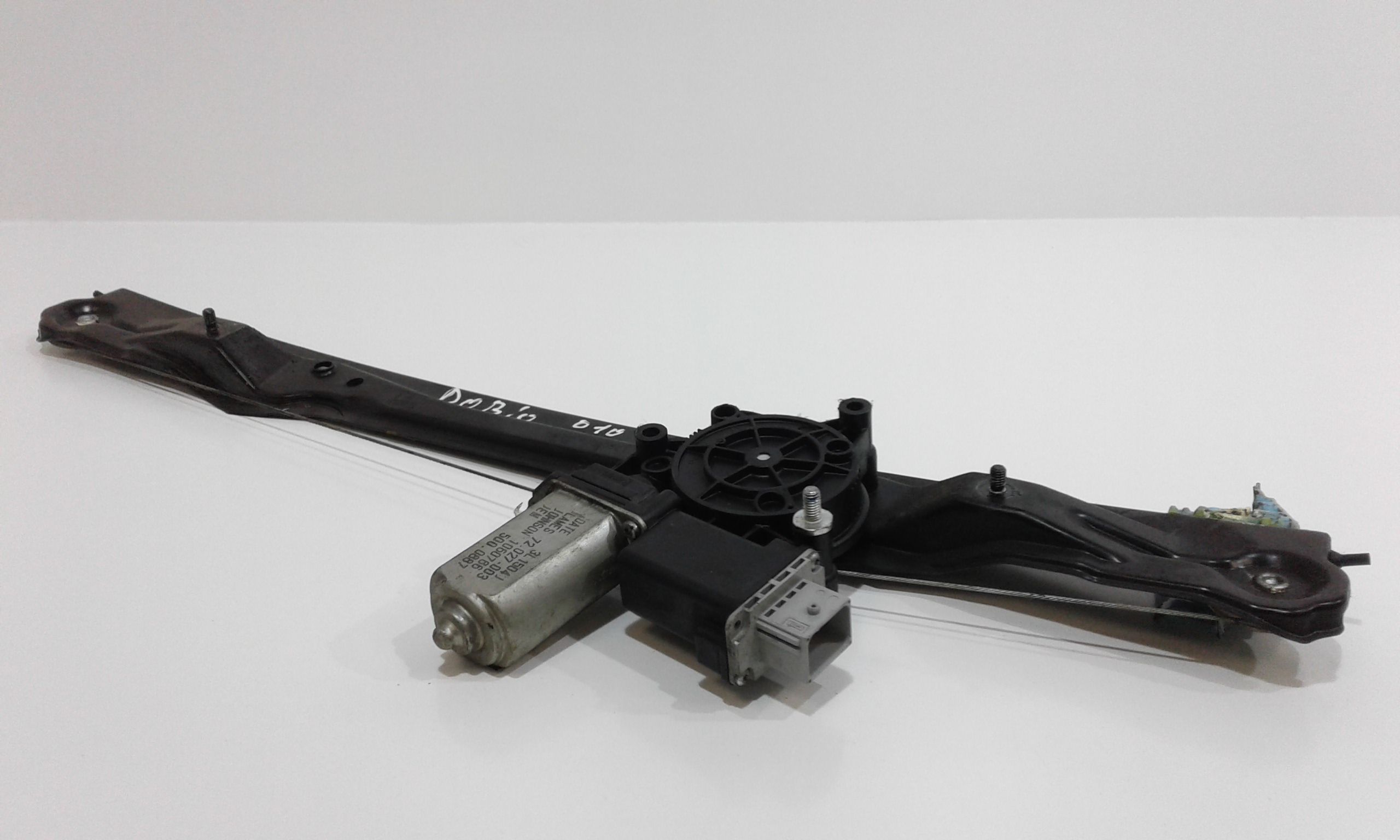 Cremagliera anteriore destra passeggero FIAT Dobl 3 Serie