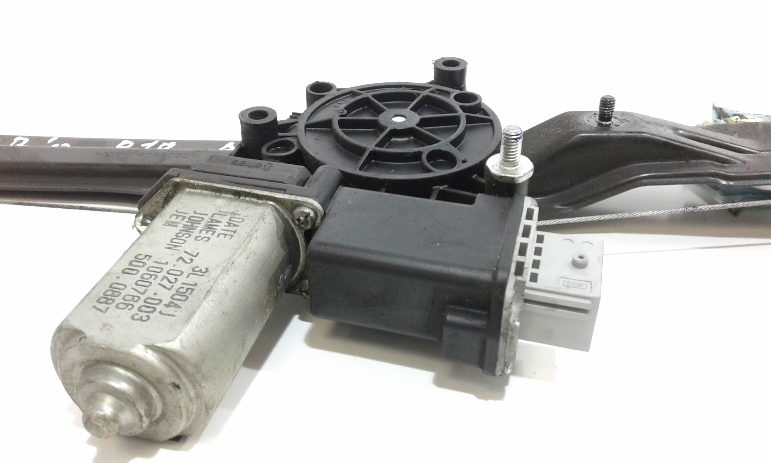 Cremagliera anteriore destra passeggero FIAT Dobl 3 Serie