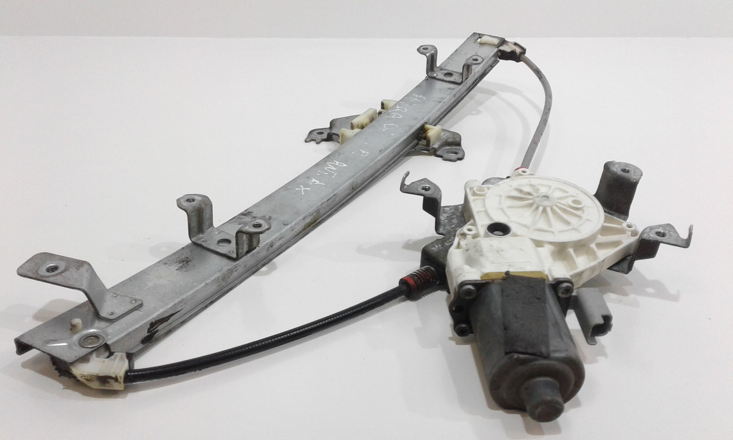 Cremagliera anteriore destra passeggero NISSAN Micra 4 Serie