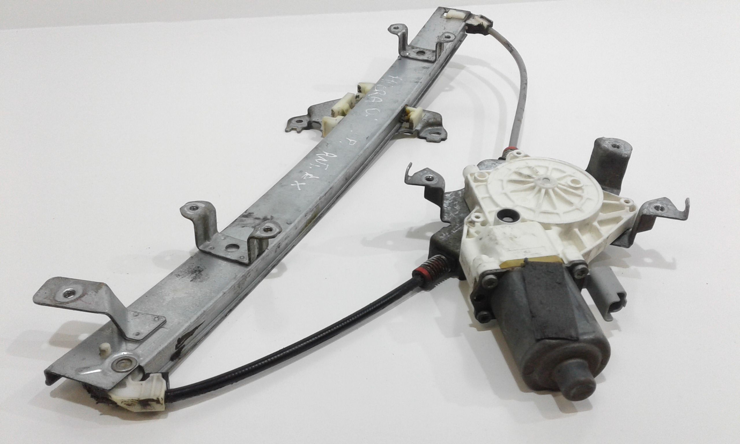 Cremagliera anteriore destra passeggero NISSAN Micra 4 Serie