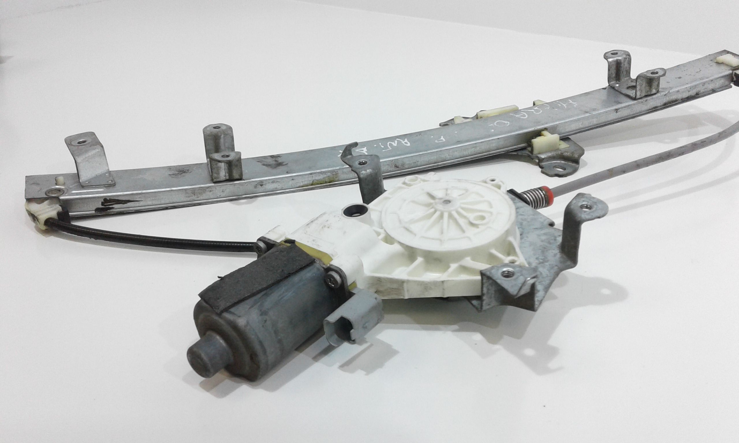 Cremagliera anteriore destra passeggero NISSAN Micra 4 Serie