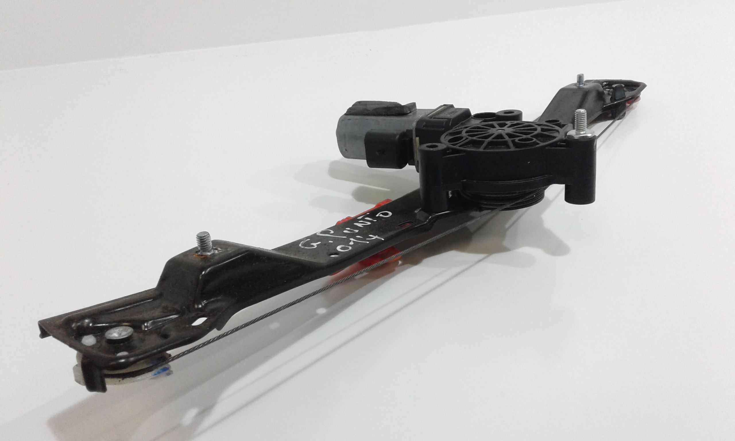 Cremagliera anteriore destra passeggero FIAT Punto EVO