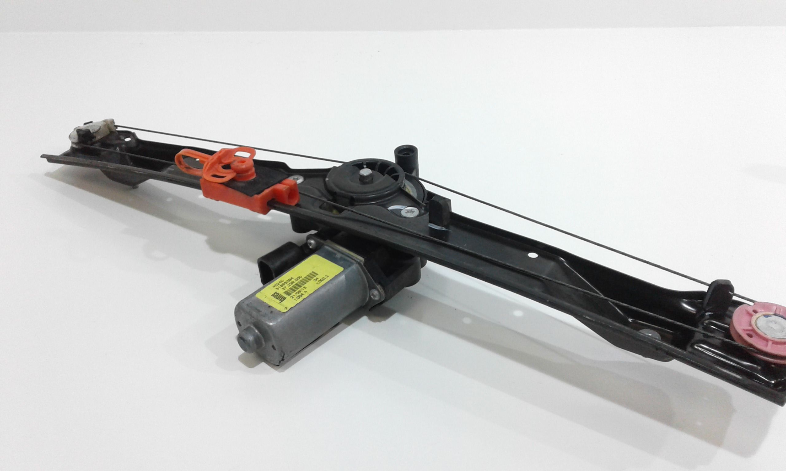 Cremagliera anteriore destra passeggero FIAT Punto EVO