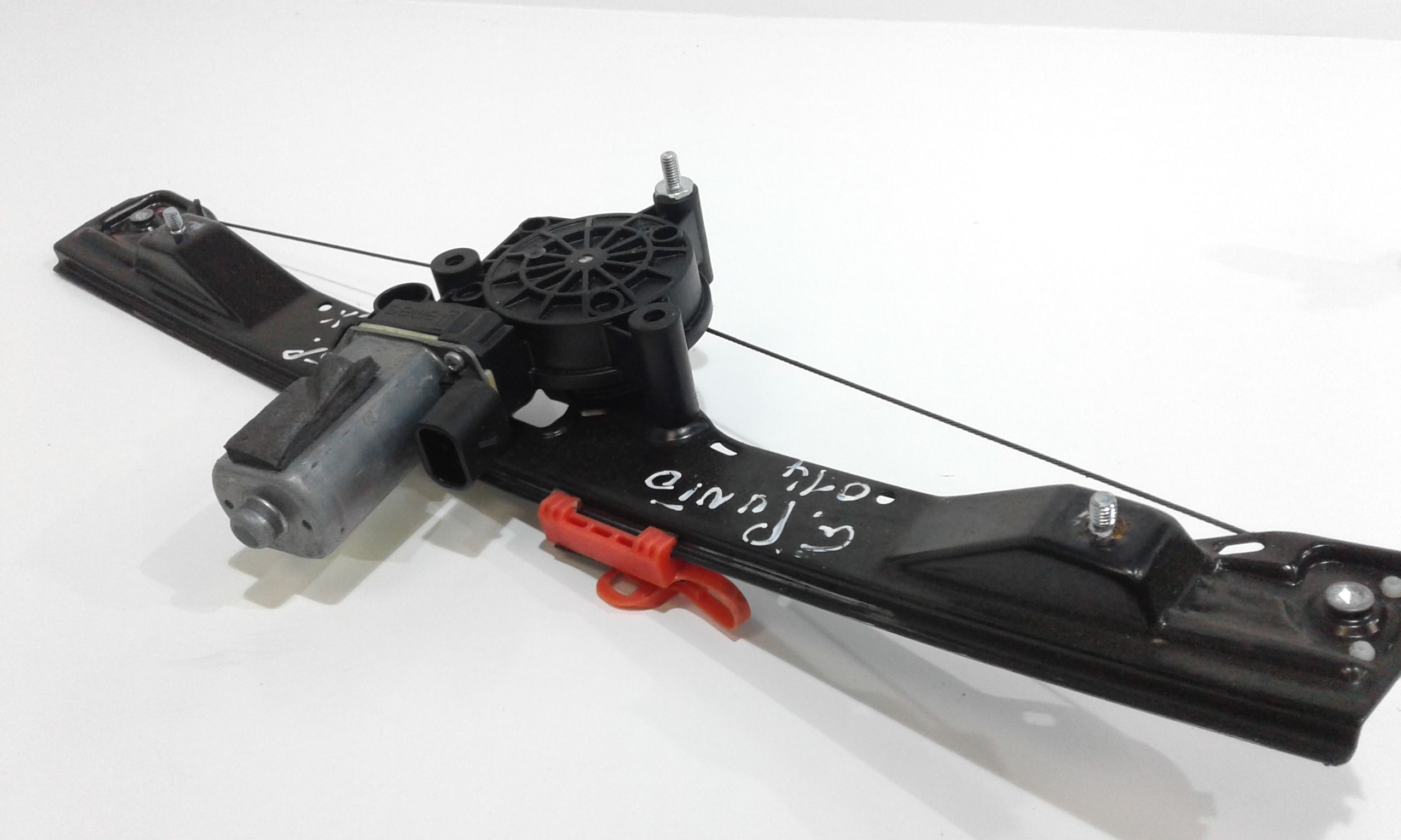 Cremagliera anteriore destra passeggero FIAT Punto EVO