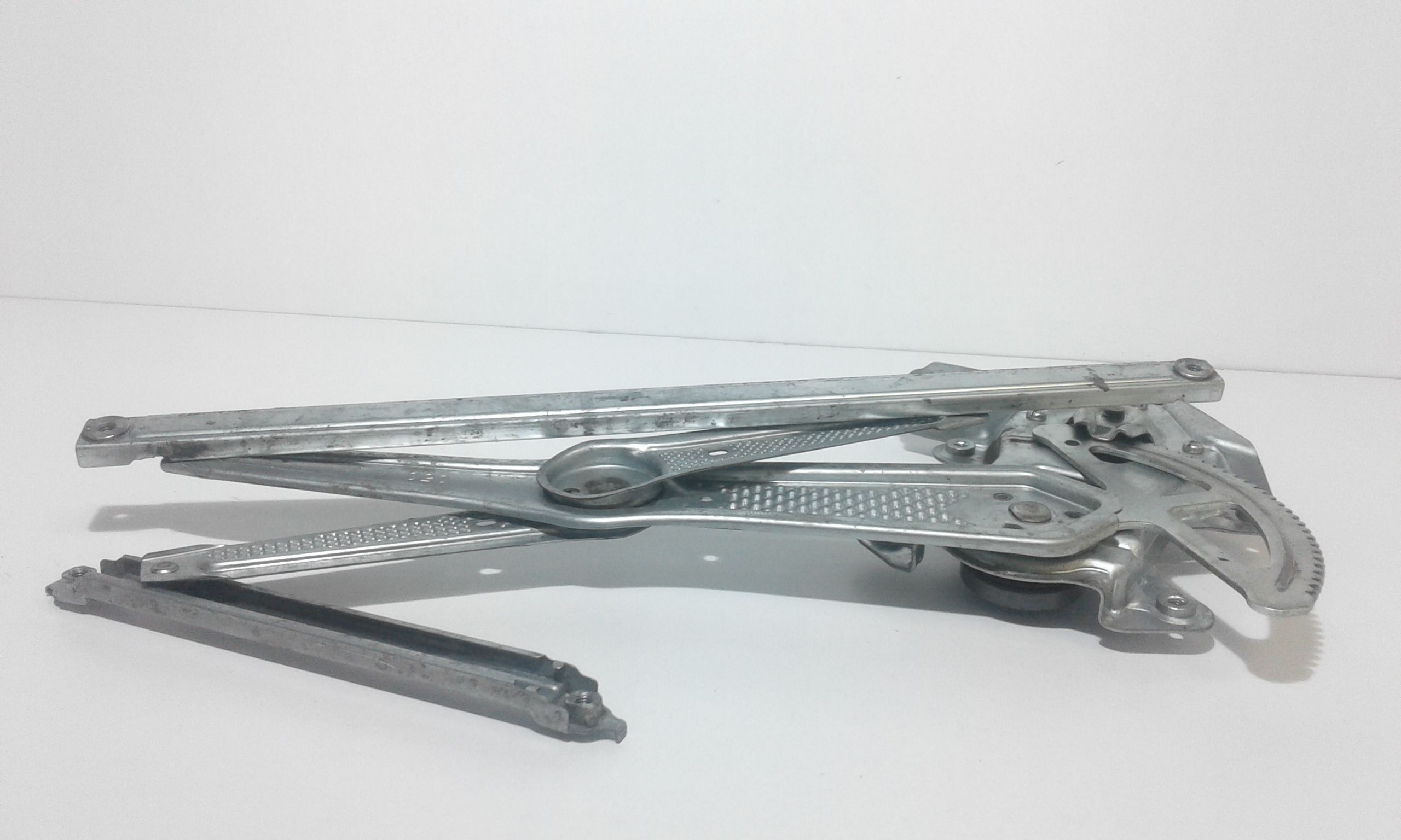 Cremagliera anteriore destra passeggero TOYOTA Yaris 1 Serie