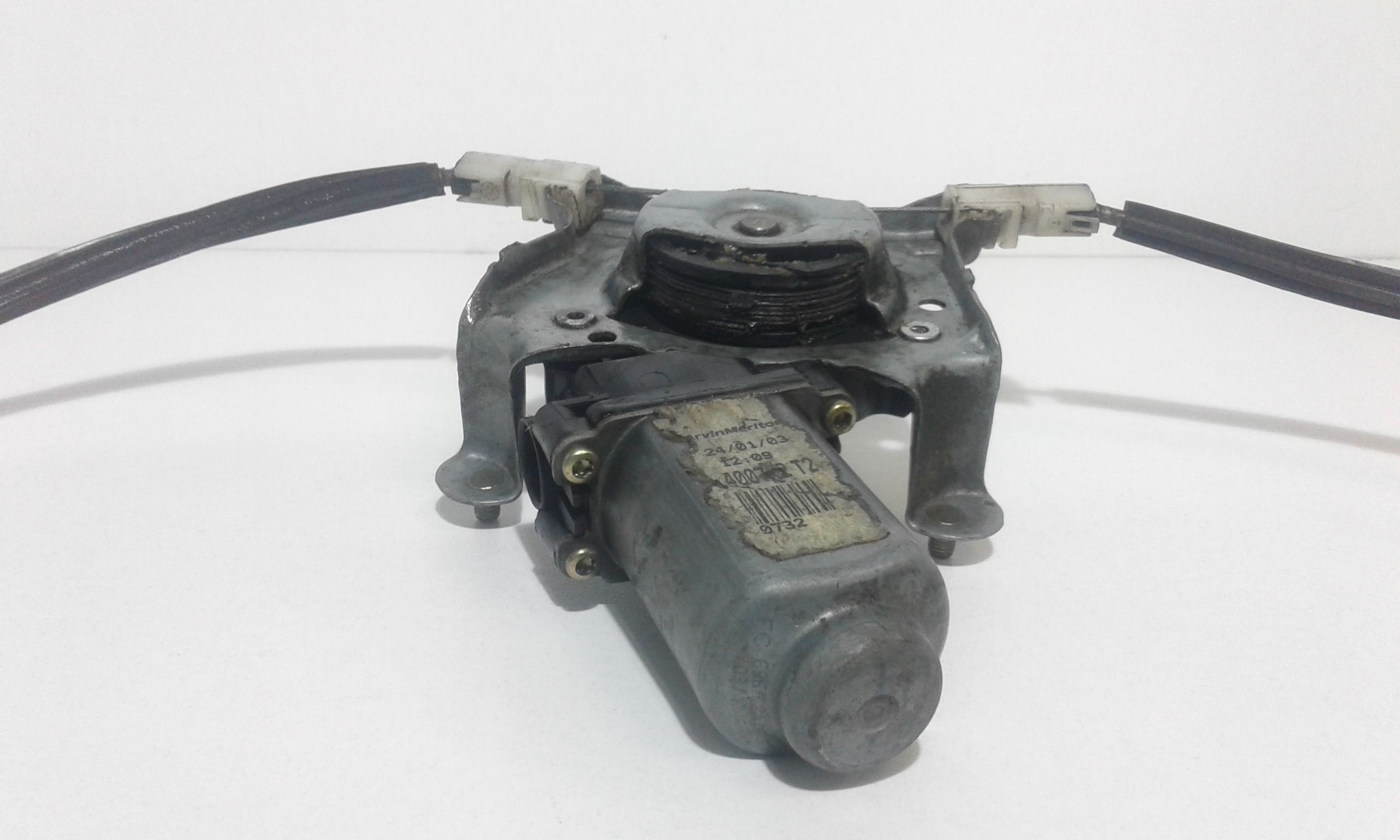 Cremagliera anteriore destra passeggero RENAULT Clio 4