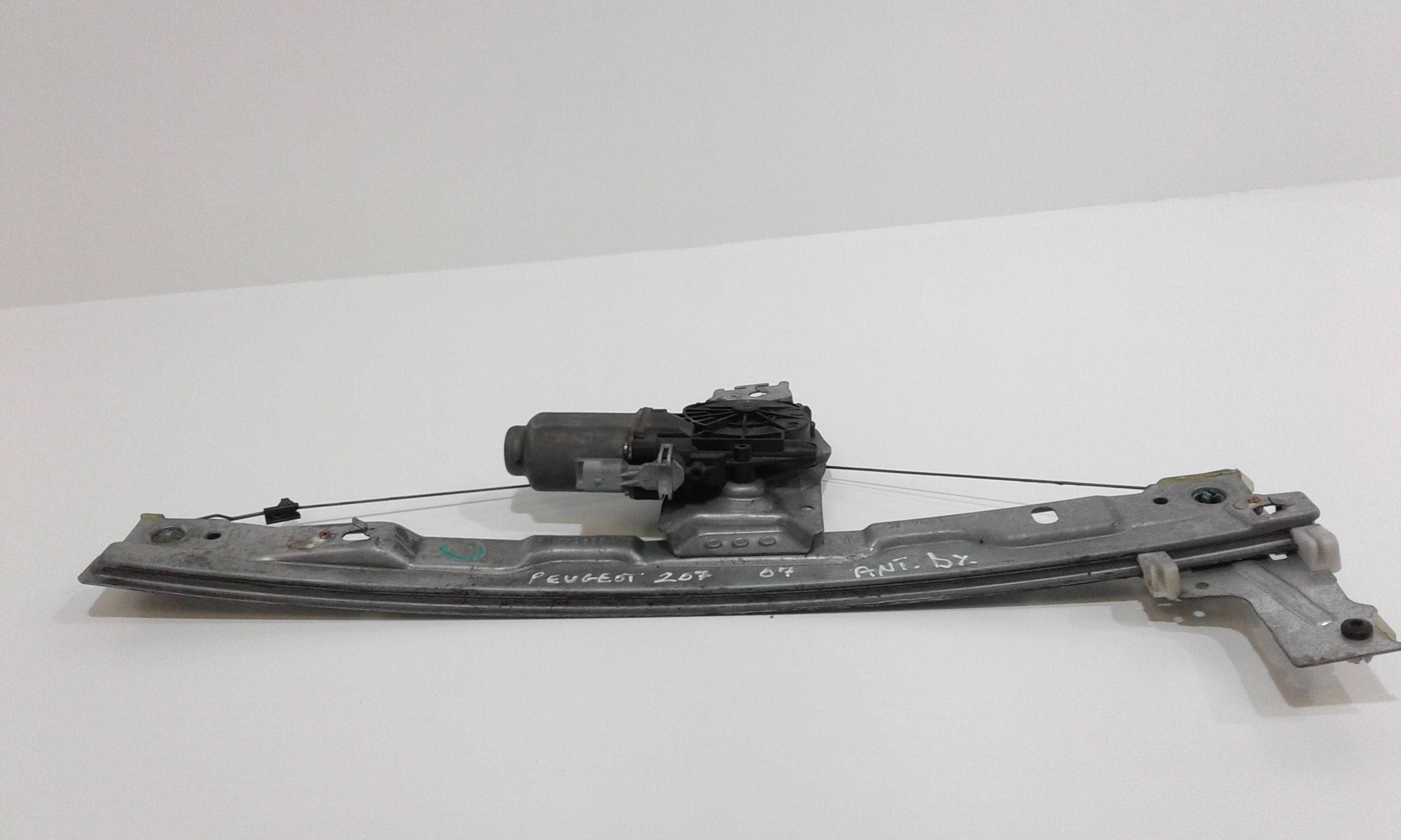 Cremagliera anteriore destra passeggero PEUGEOT 207 1 Serie