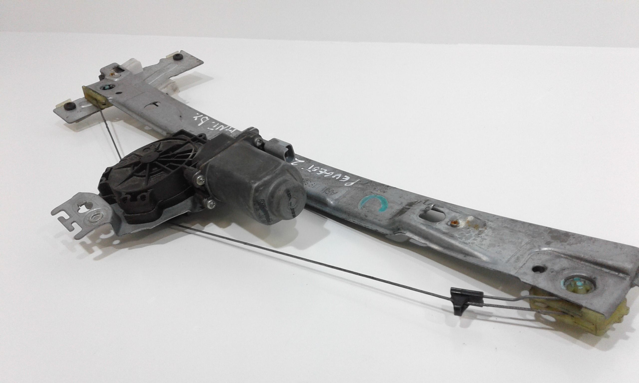 Cremagliera anteriore destra passeggero PEUGEOT 207 1 Serie