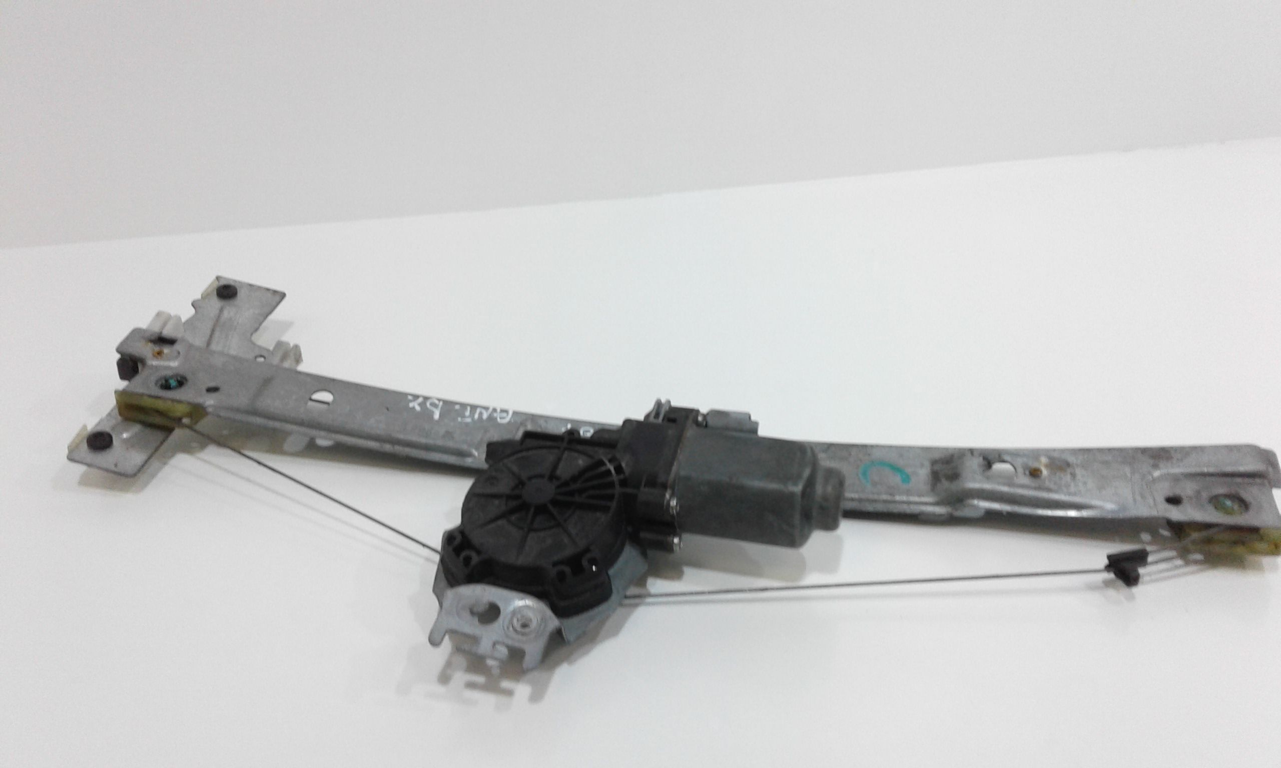 Cremagliera anteriore destra passeggero PEUGEOT 207 1 Serie