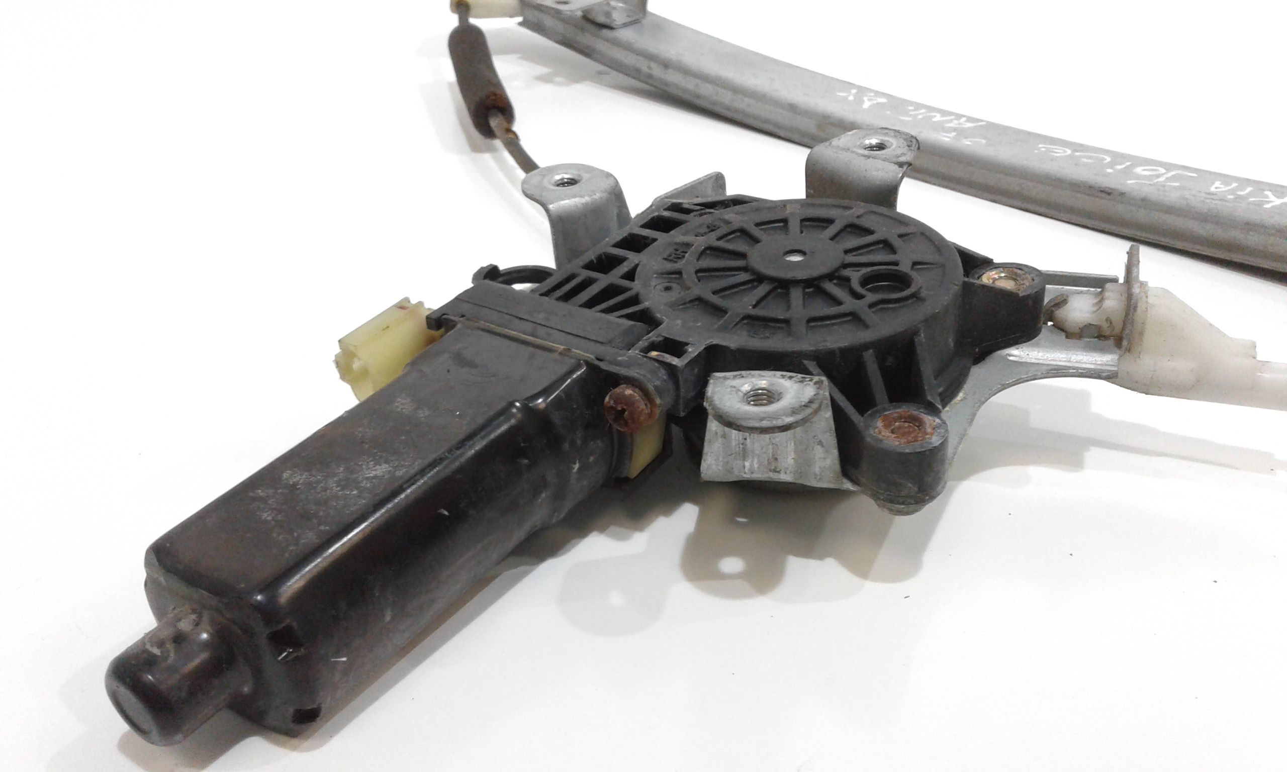 Cremagliera anteriore destra passeggero KIA Joice 1 Serie