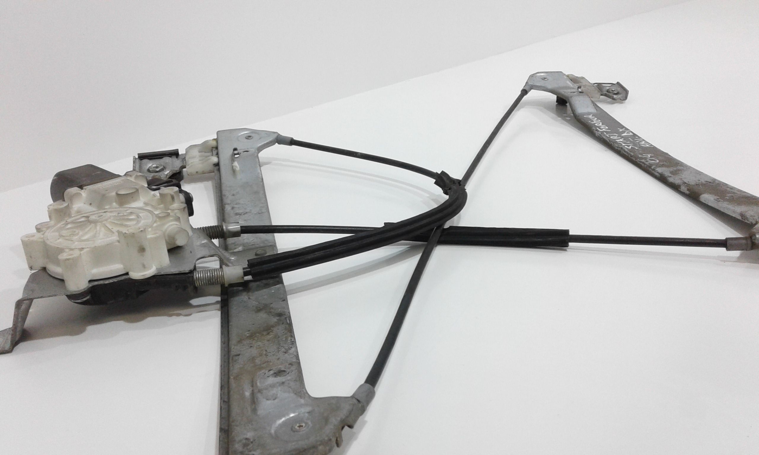 Cremagliera anteriore destra passeggero SMART Forfour 1 Serie