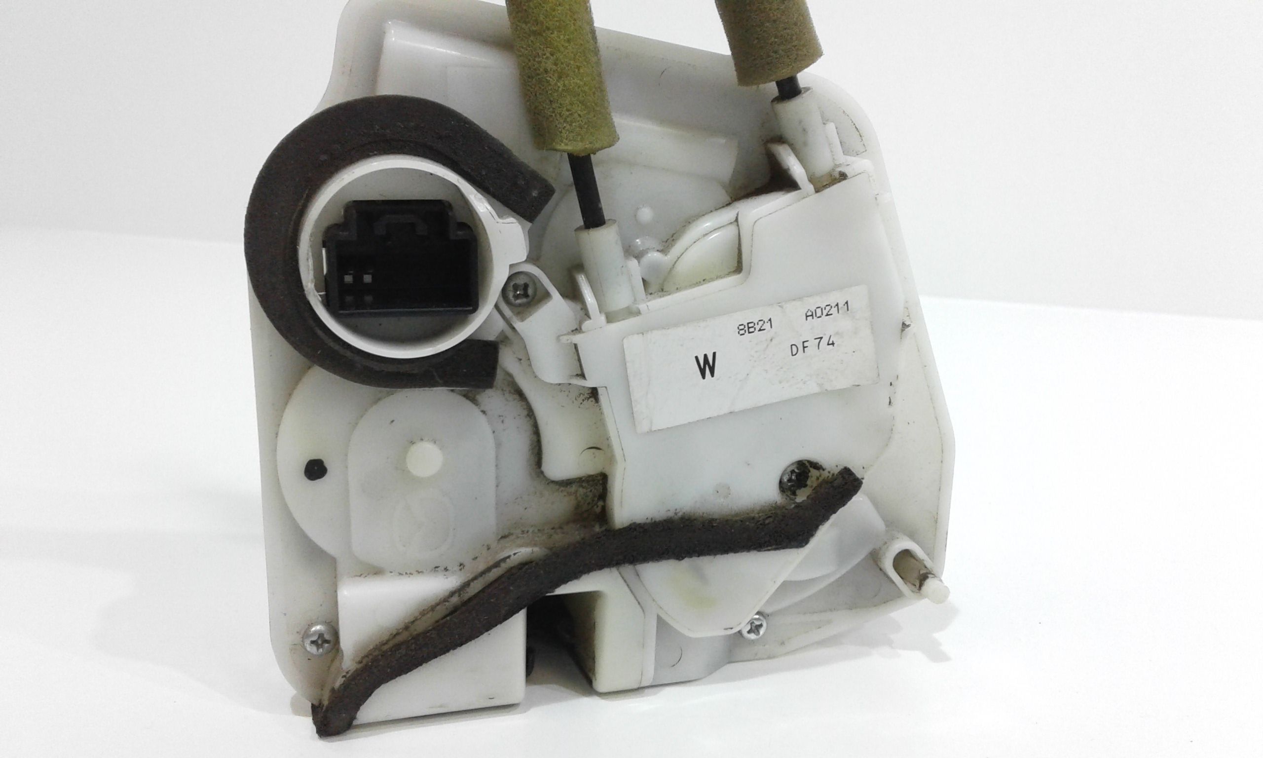 Serratura Posteriore Sinistra MAZDA 2 Berlina 2 Serie