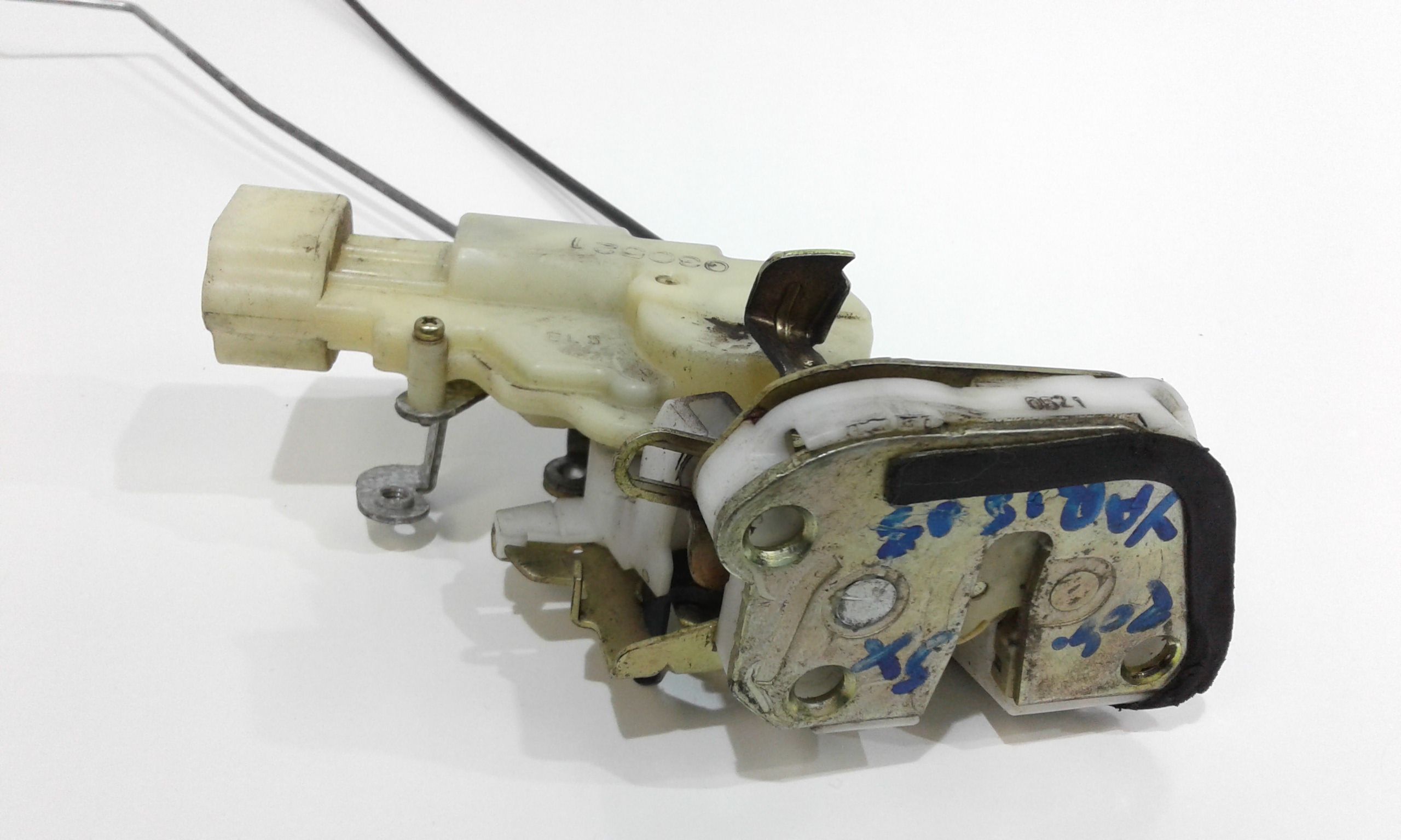 Serratura Posteriore Sinistra TOYOTA Yaris 1 Serie