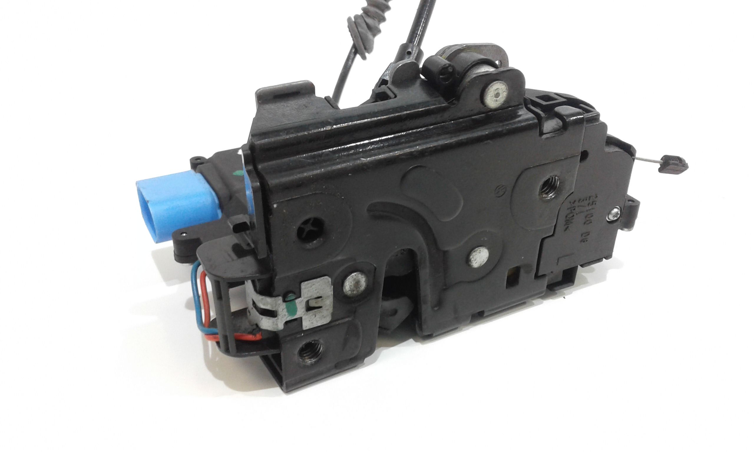 Serratura Posteriore Sinistra SKODA Octavia S. Wagon 4 Serie