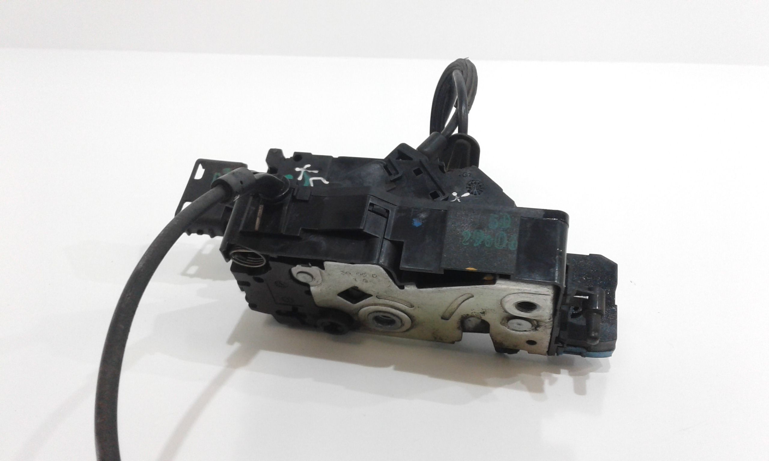 Serratura Posteriore Sinistra PEUGEOT 207 1 Serie