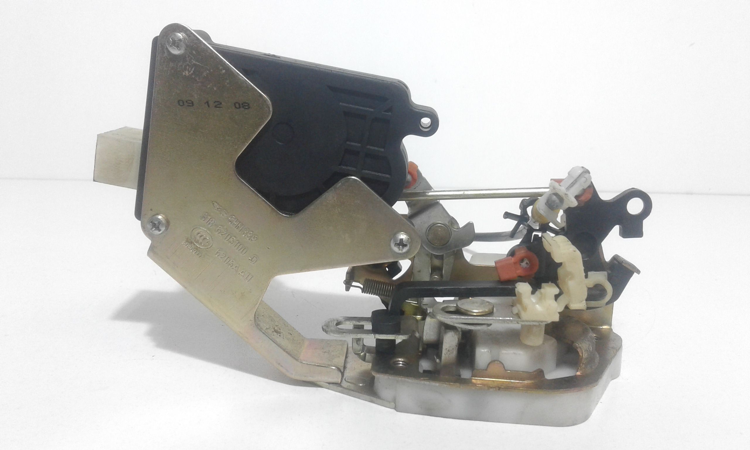 Serratura Posteriore Sinistra DR 1 1 Serie