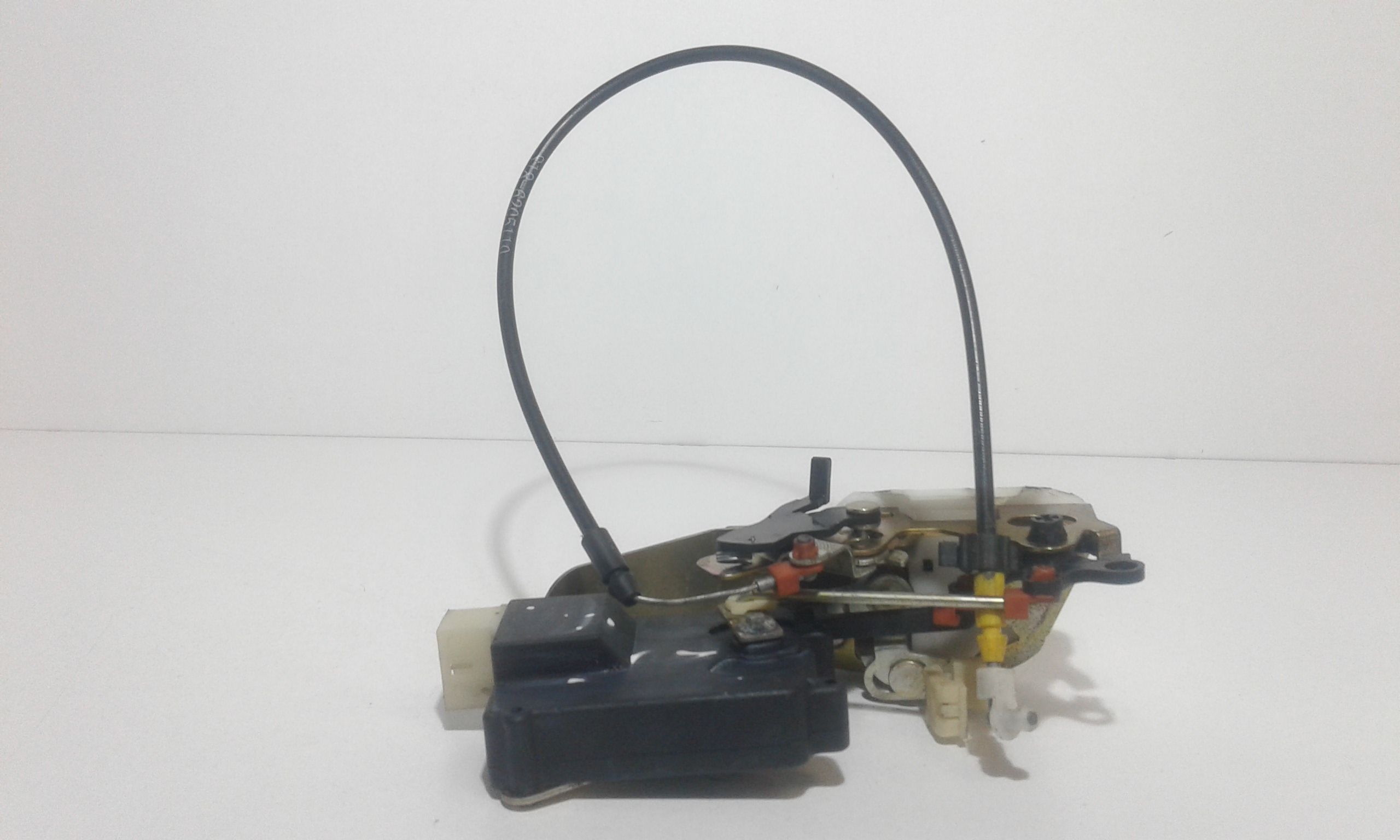 Serratura Posteriore Sinistra DR 1 1 Serie