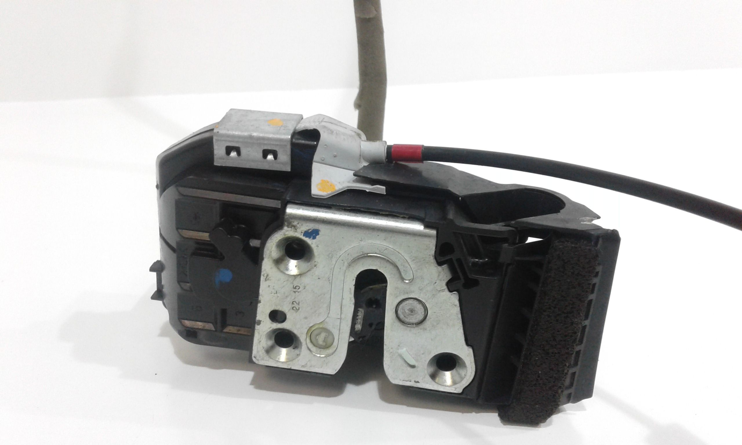 Serratura Posteriore Sinistra NISSAN Qashqai Serie