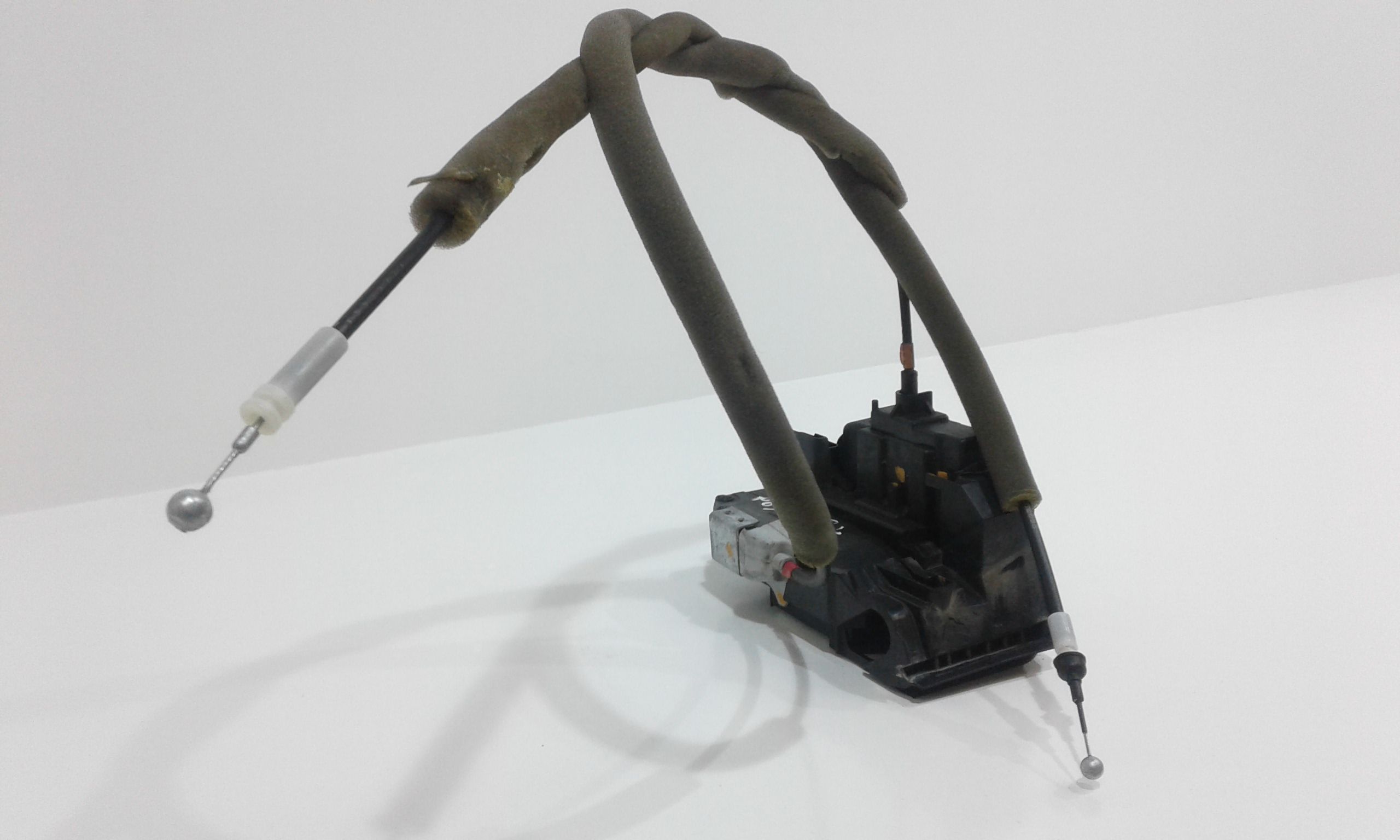 Serratura Posteriore Sinistra NISSAN Qashqai Serie