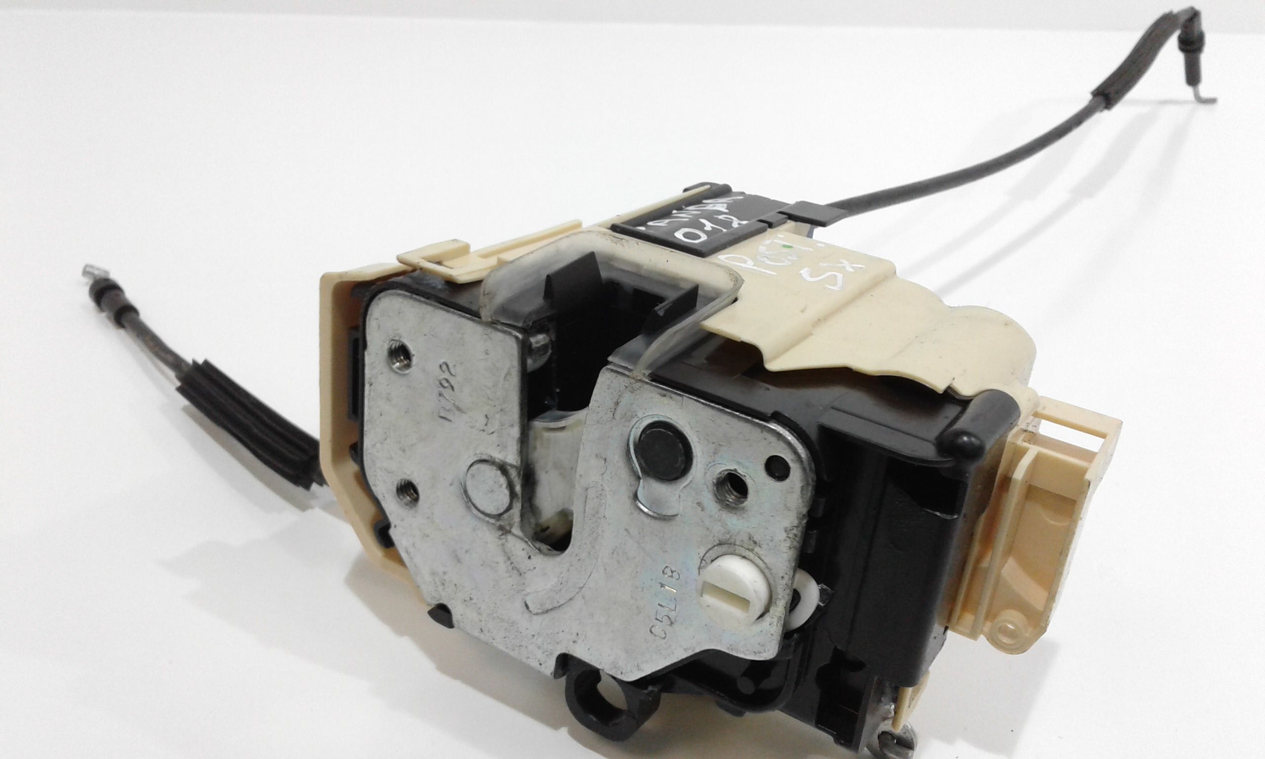 Serratura Posteriore Sinistra FIAT Panda 3 Serie