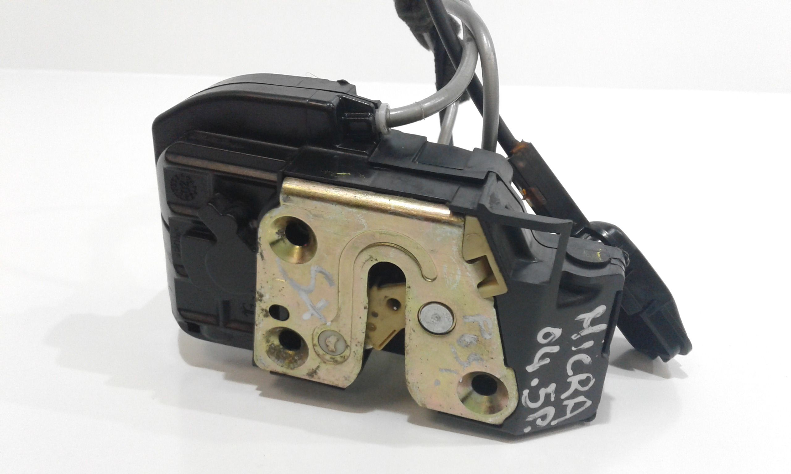 Serratura Posteriore Sinistra NISSAN Micra 4 Serie