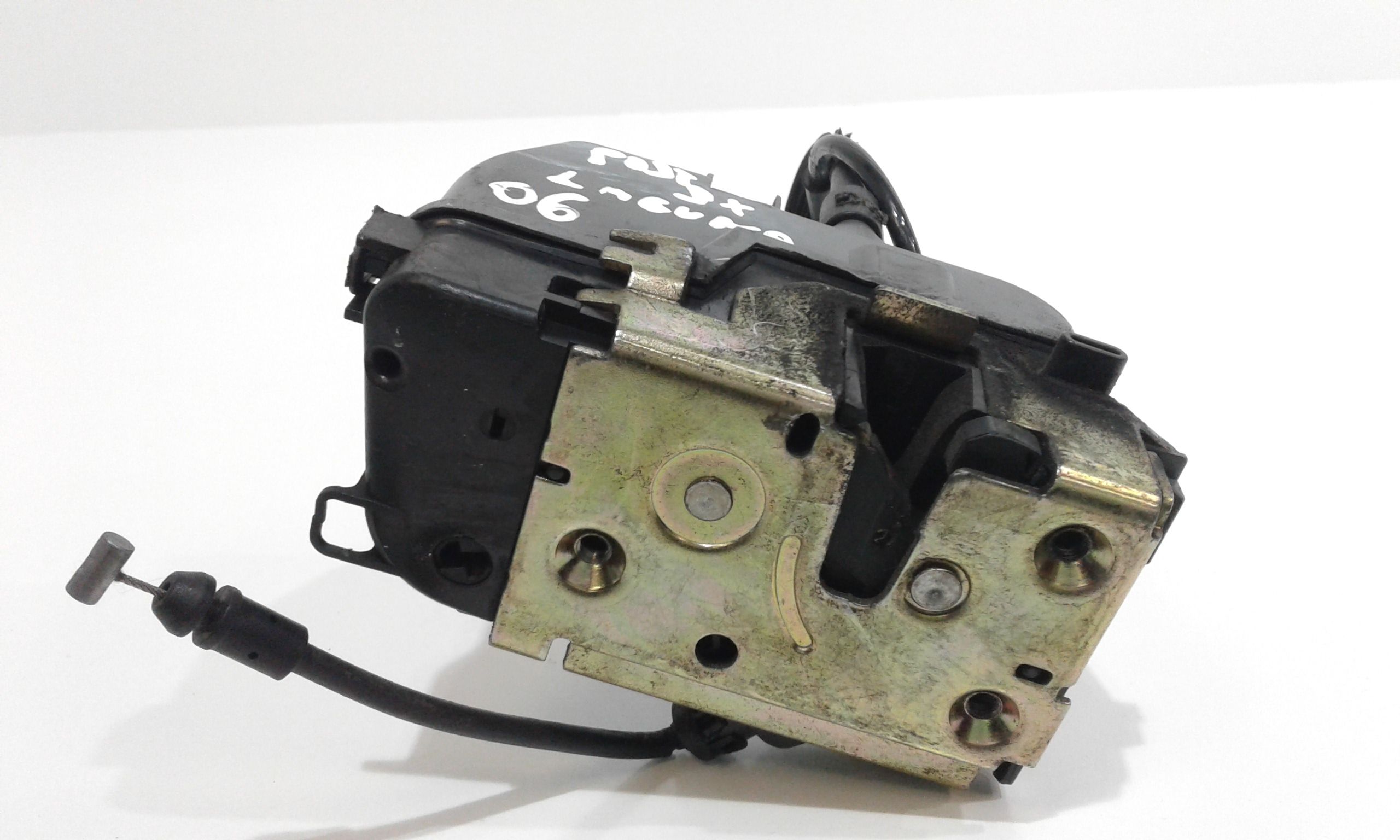 Serratura Posteriore Sinistra RENAULT Laguna Berlina 4 Serie