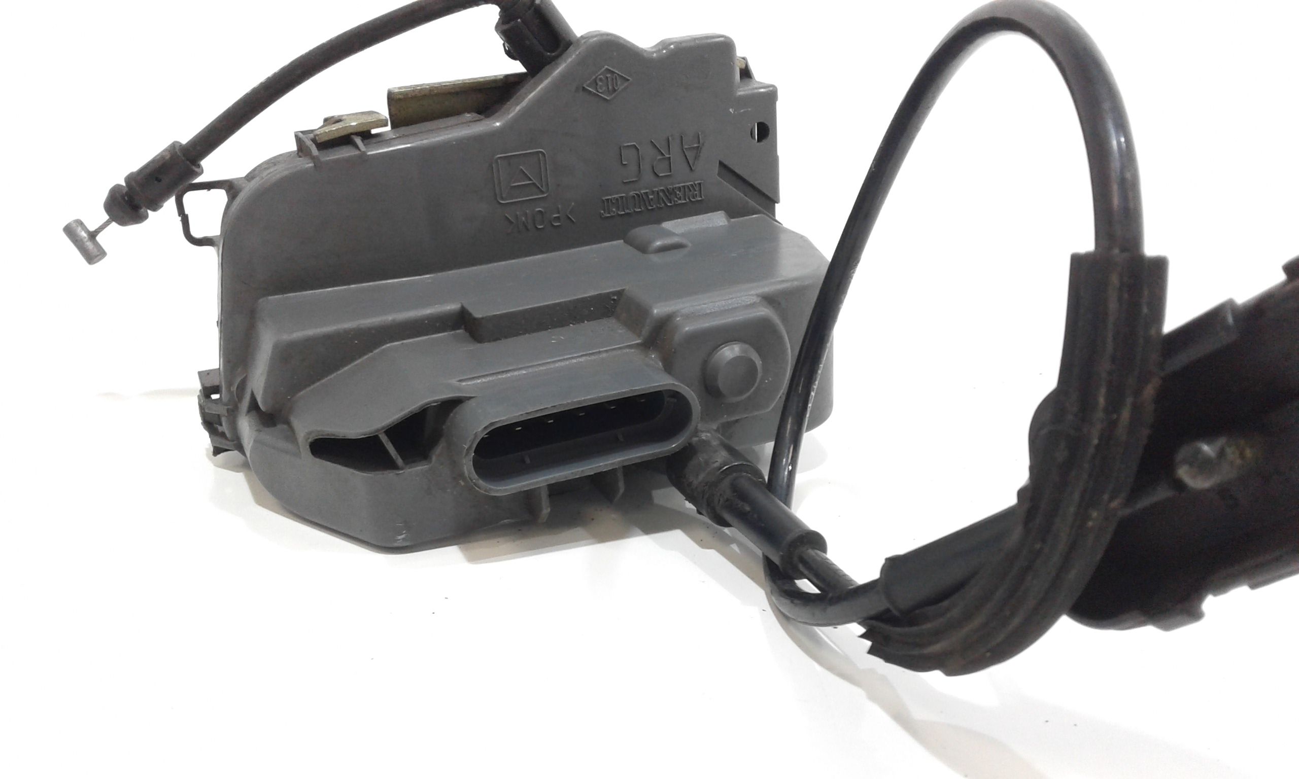 Serratura Posteriore Sinistra RENAULT Laguna Berlina 4 Serie