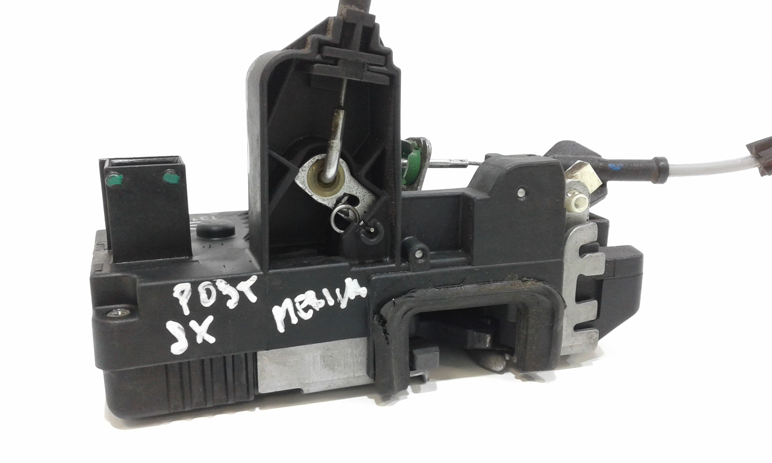 Serratura Posteriore Sinistra OPEL Meriva 1 Serie