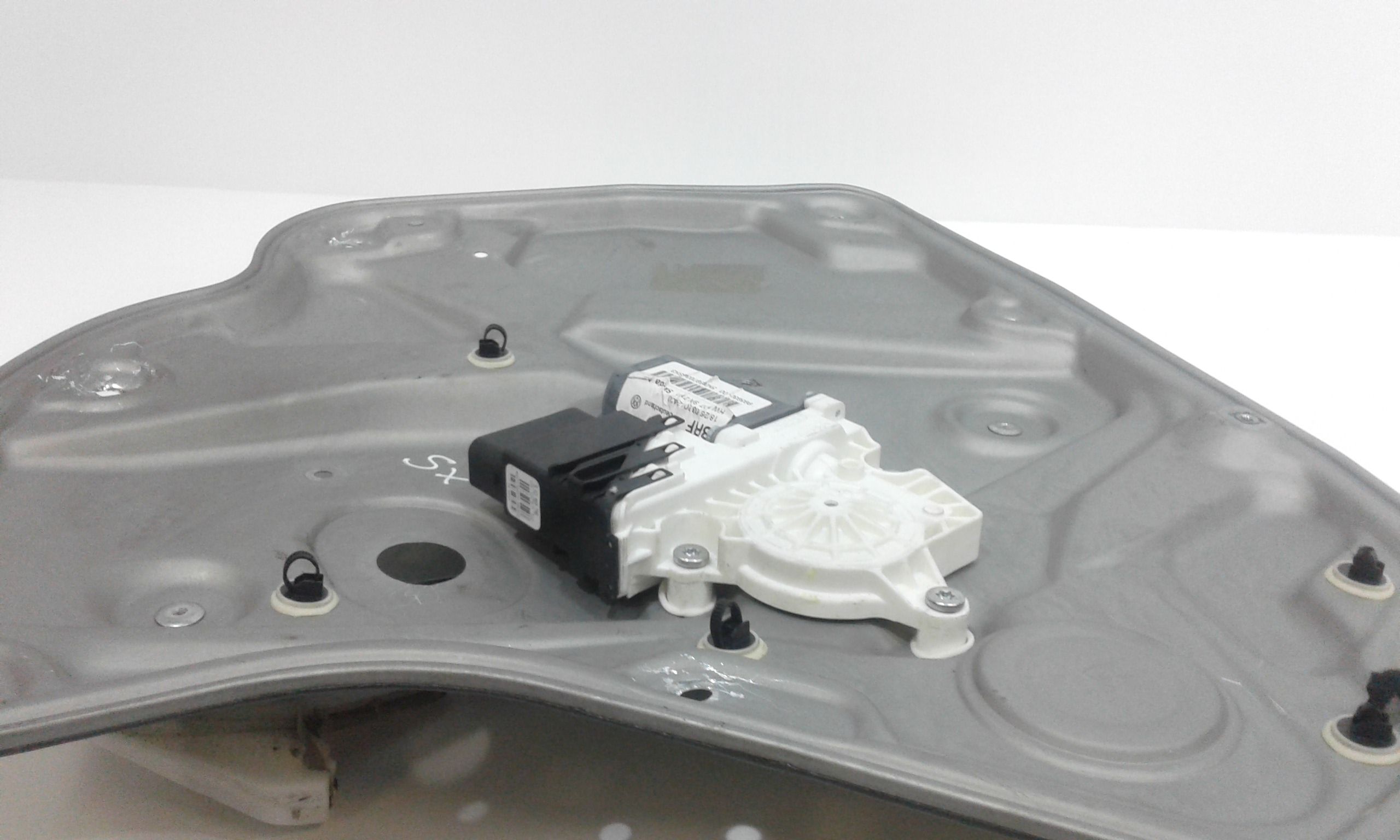 Cremagliera posteriore sinistro guida SKODA Octavia S. Wagon 4 Serie