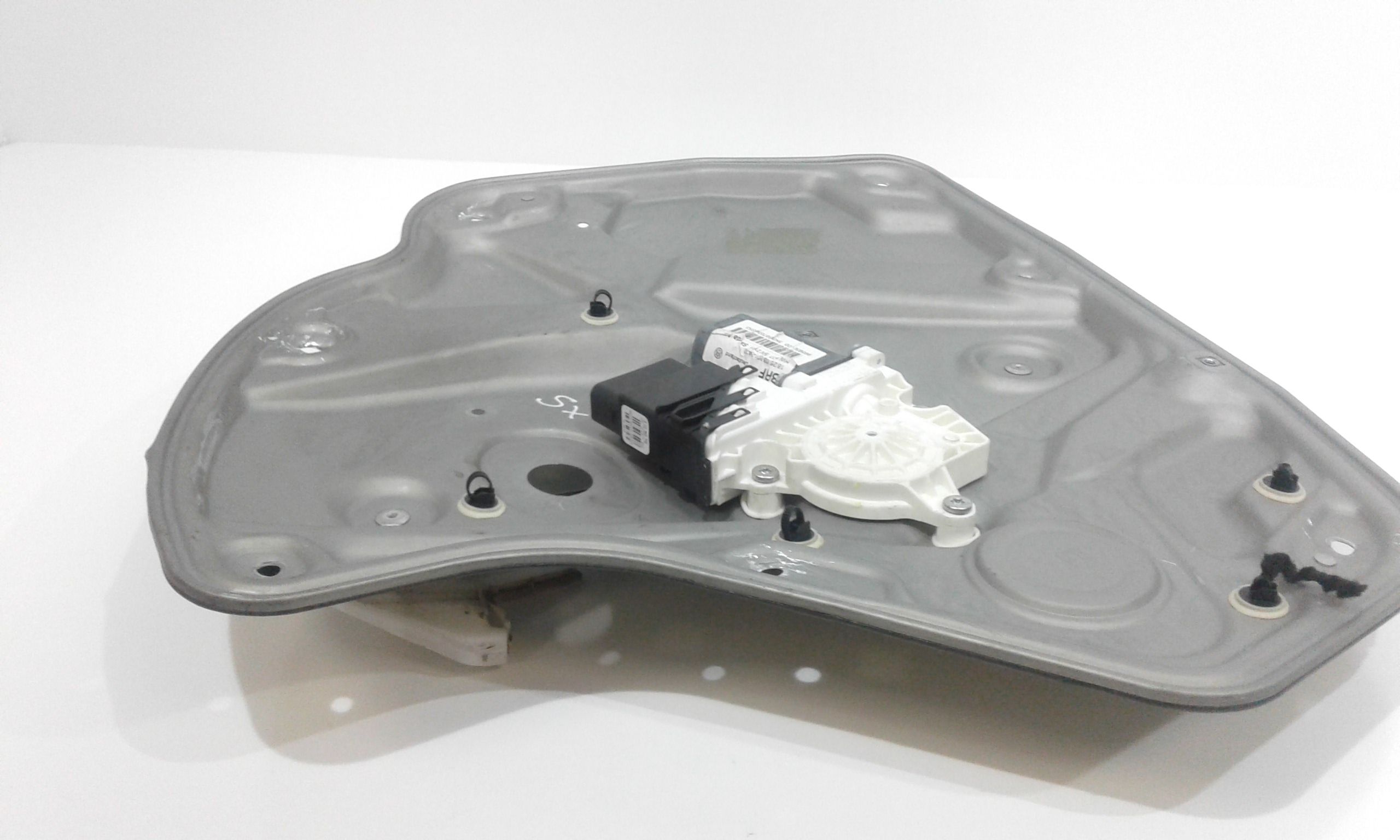 Cremagliera posteriore sinistro guida SKODA Octavia S. Wagon 4 Serie