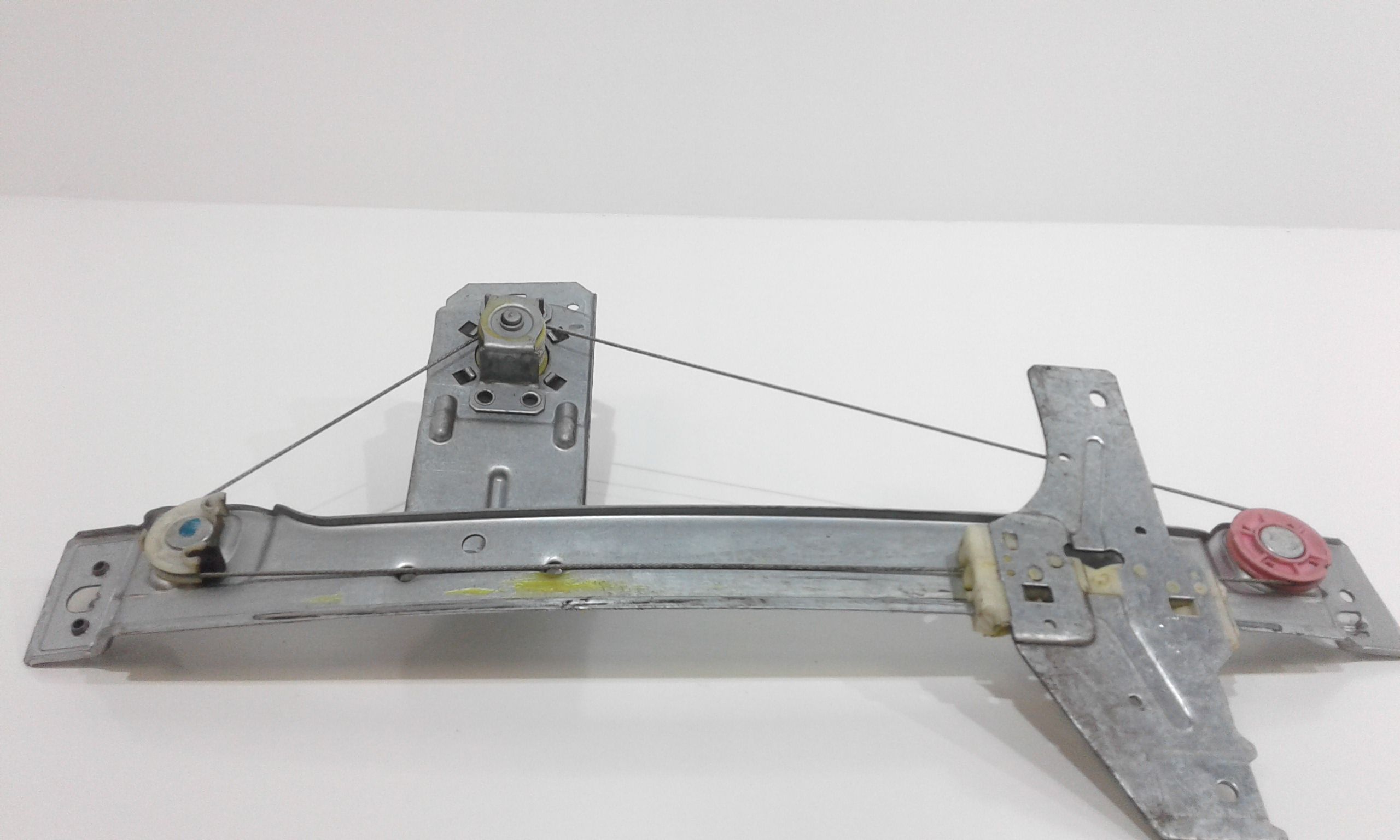 Cremagliera posteriore sinistro guida PEUGEOT 207 1 Serie