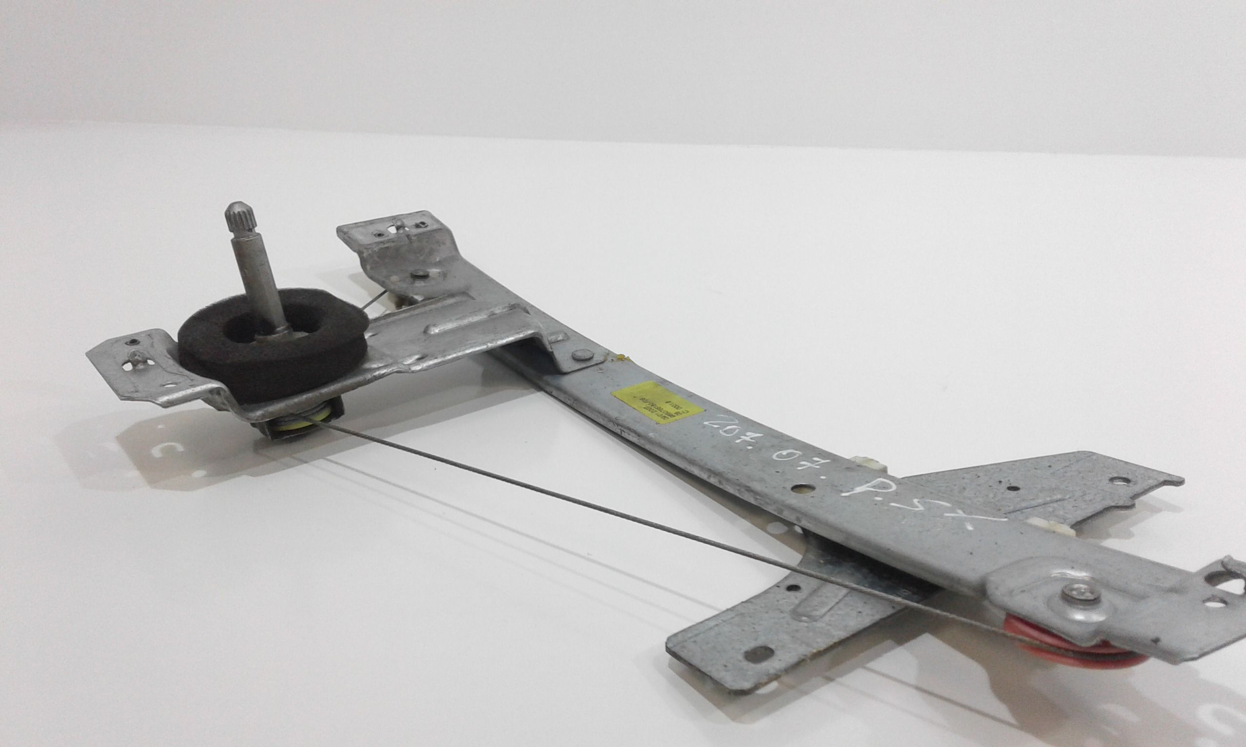 Cremagliera posteriore sinistro guida PEUGEOT 207 1 Serie