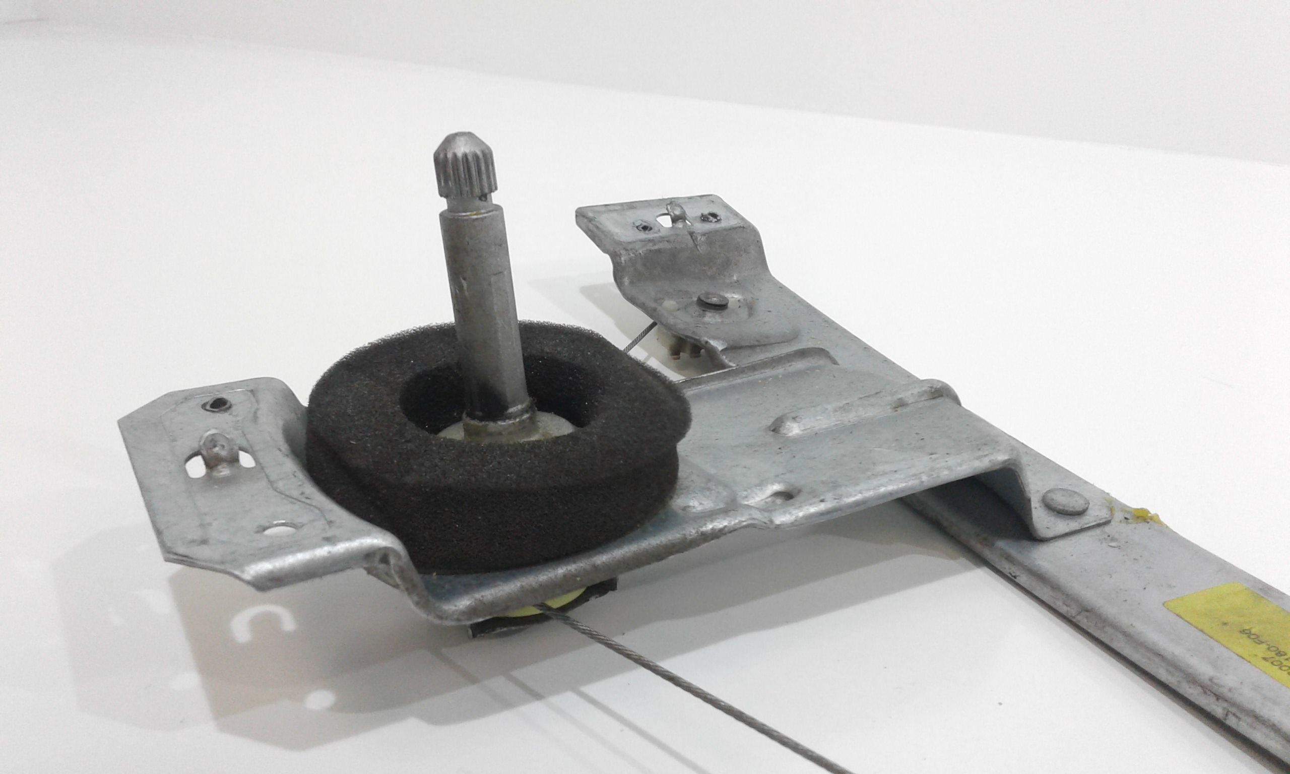 Cremagliera posteriore sinistro guida PEUGEOT 207 1 Serie