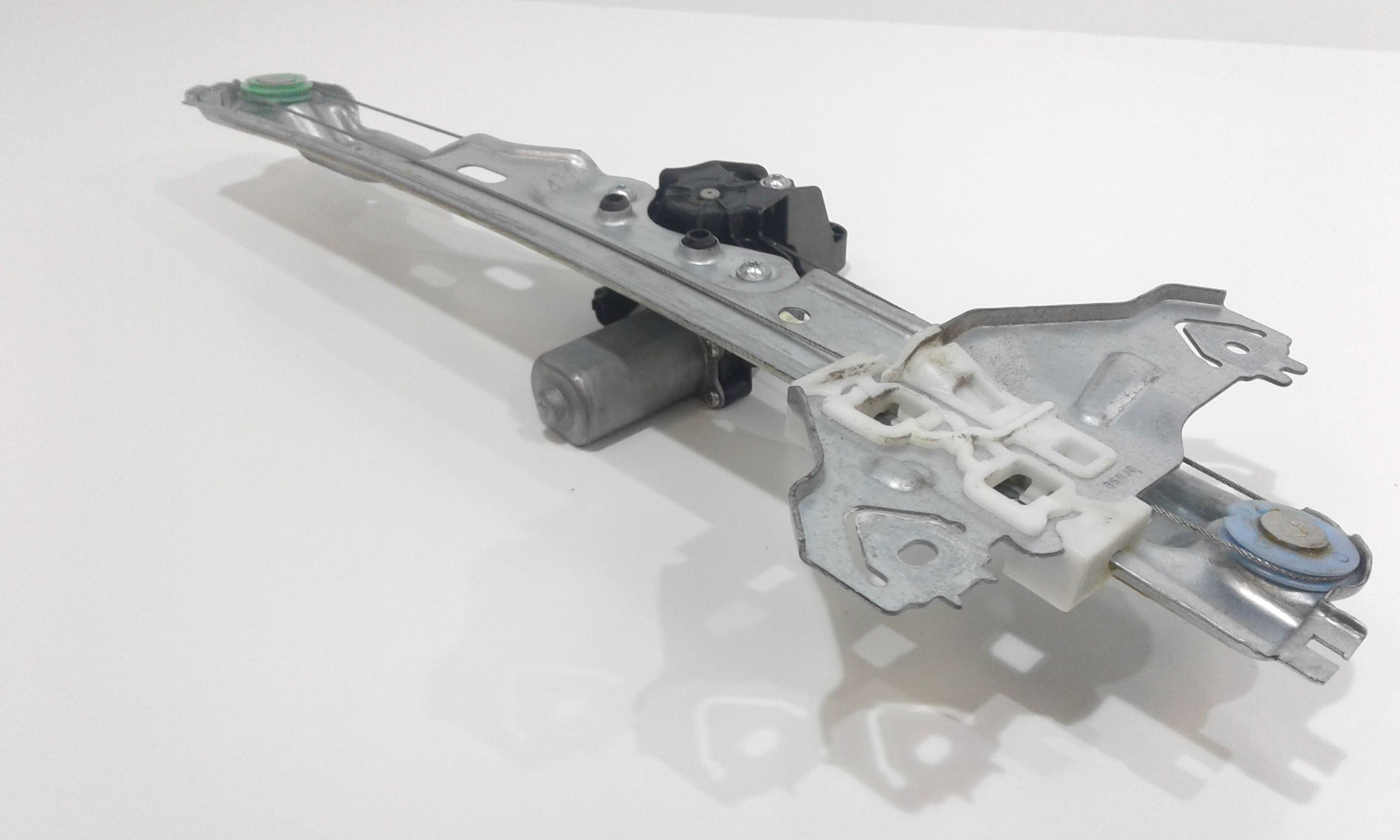 Cremagliera posteriore sinistro guida NISSAN Qashqai Serie