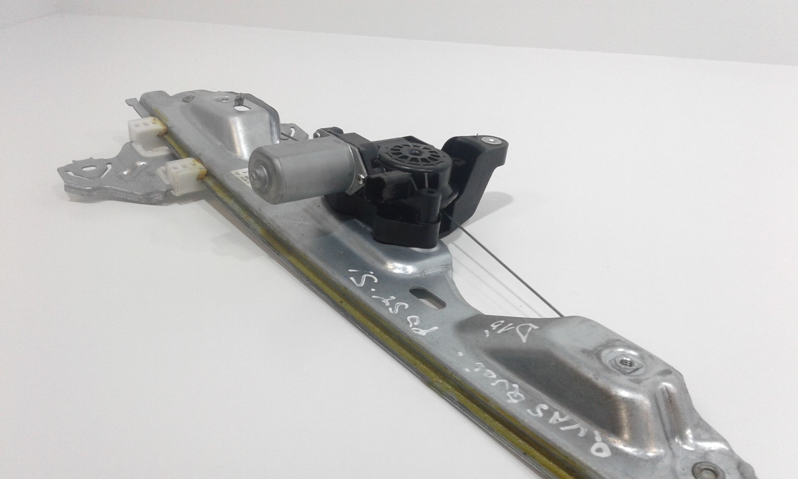 Cremagliera posteriore sinistro guida NISSAN Qashqai Serie